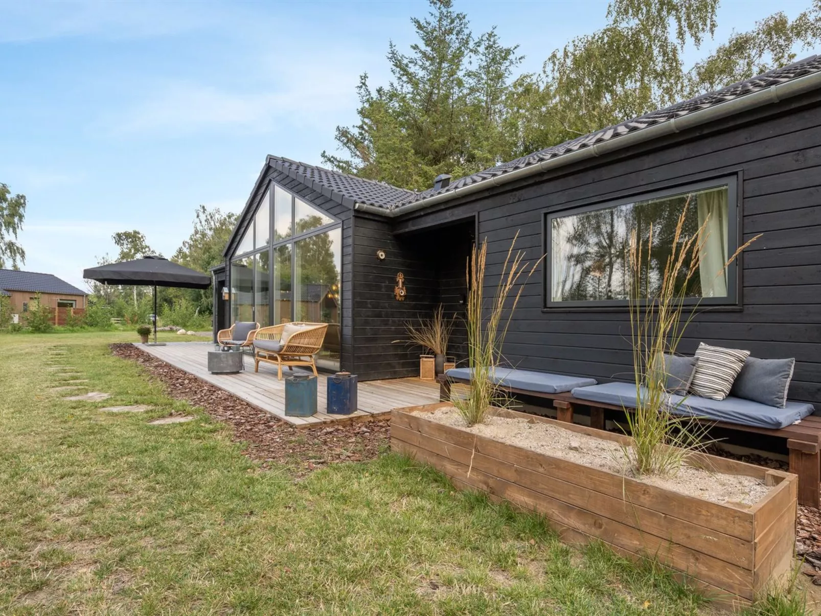 "Wiggi" - 450m from the sea-Buiten