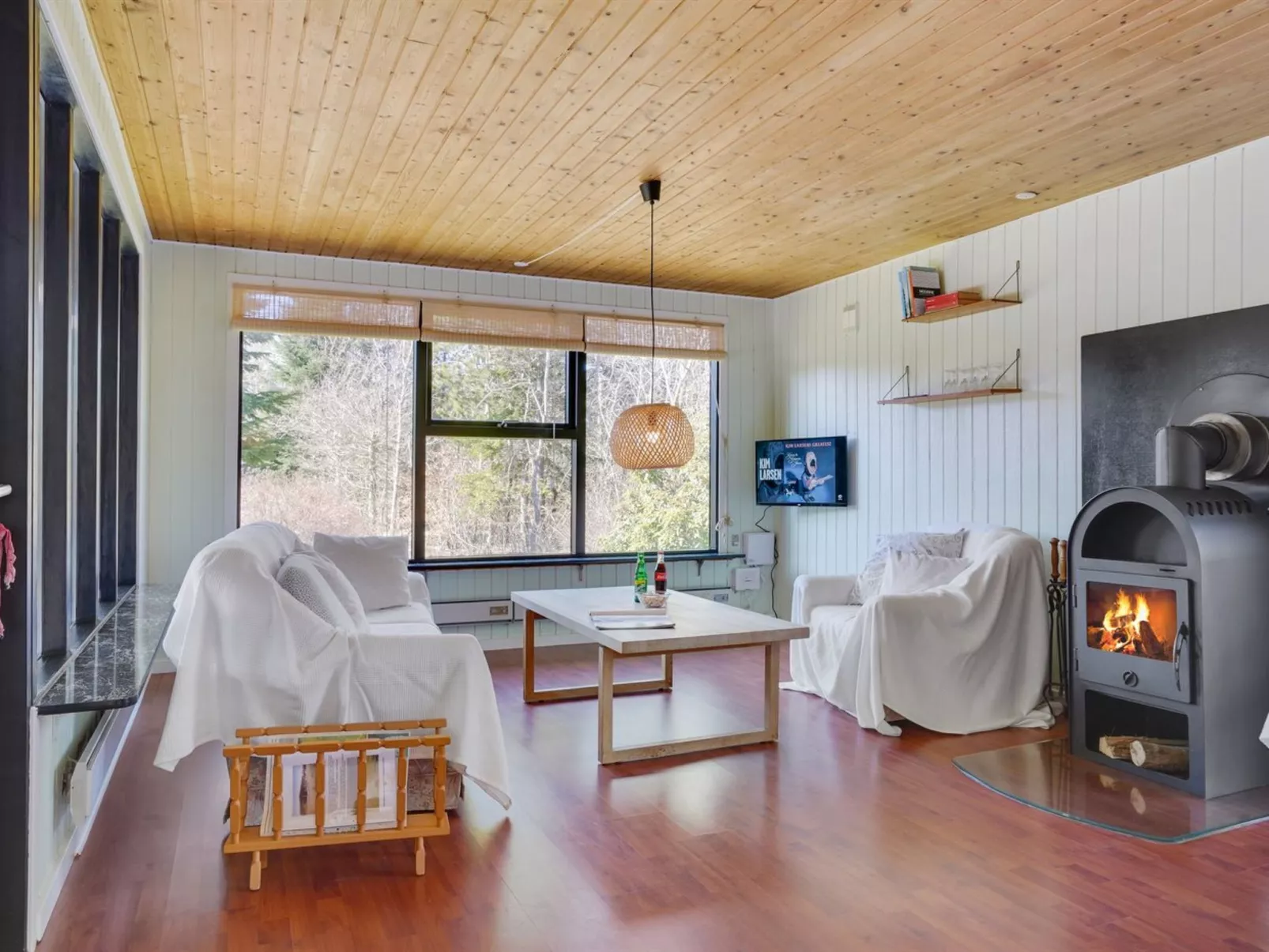 "Ludde" - 500m to the fjord-Binnen