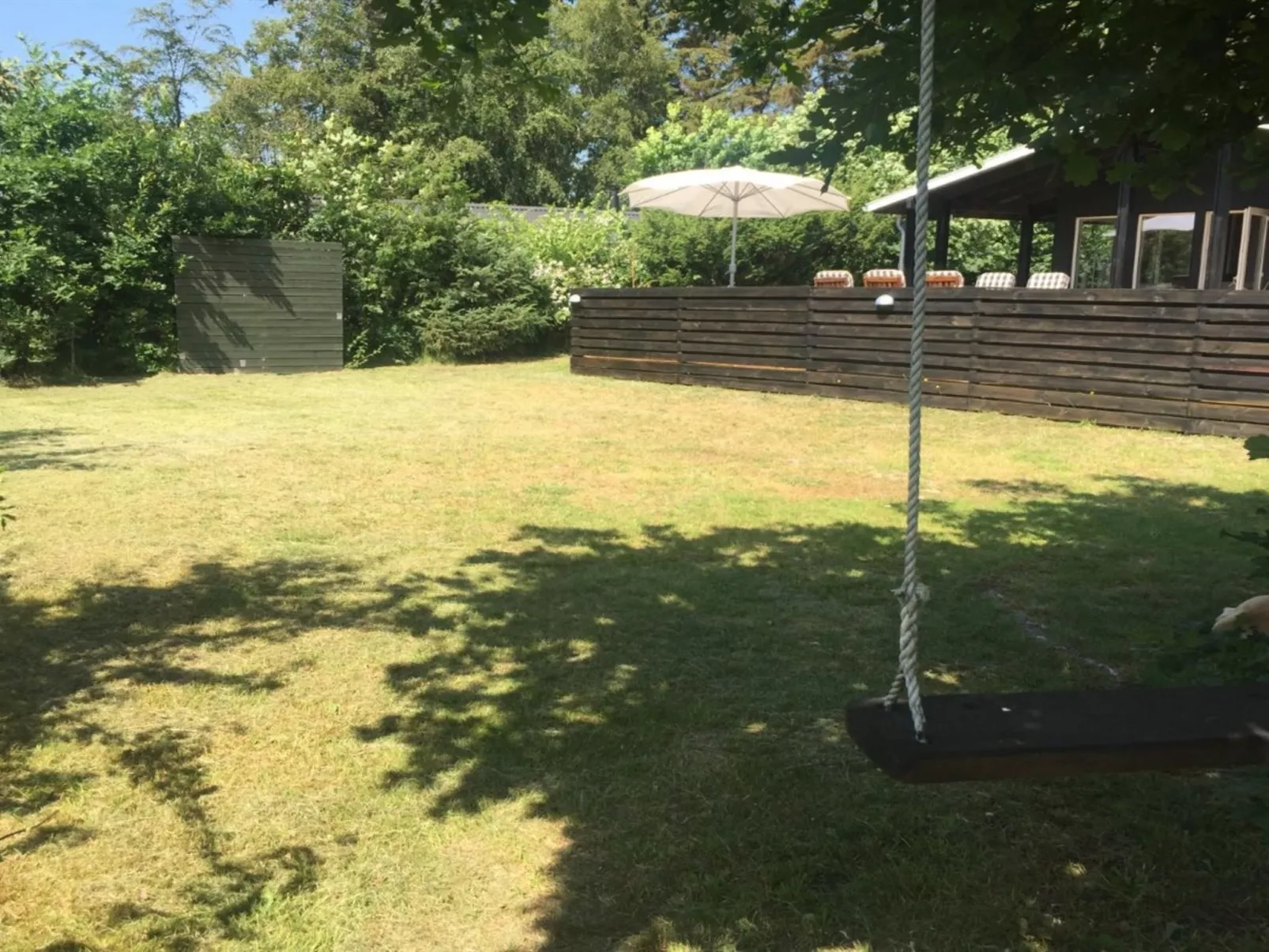 "Ruka" - 350m from the sea-Buiten