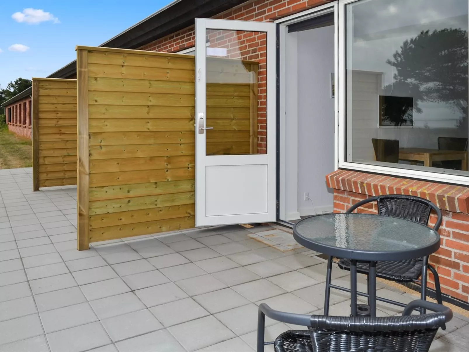 "Deetje" - 5km from the sea-Buiten