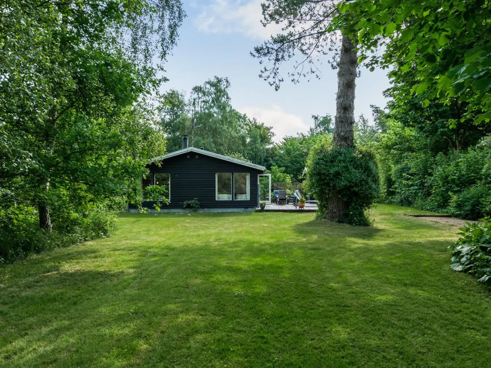 "Lucie" - 1.5km from the sea-Buiten