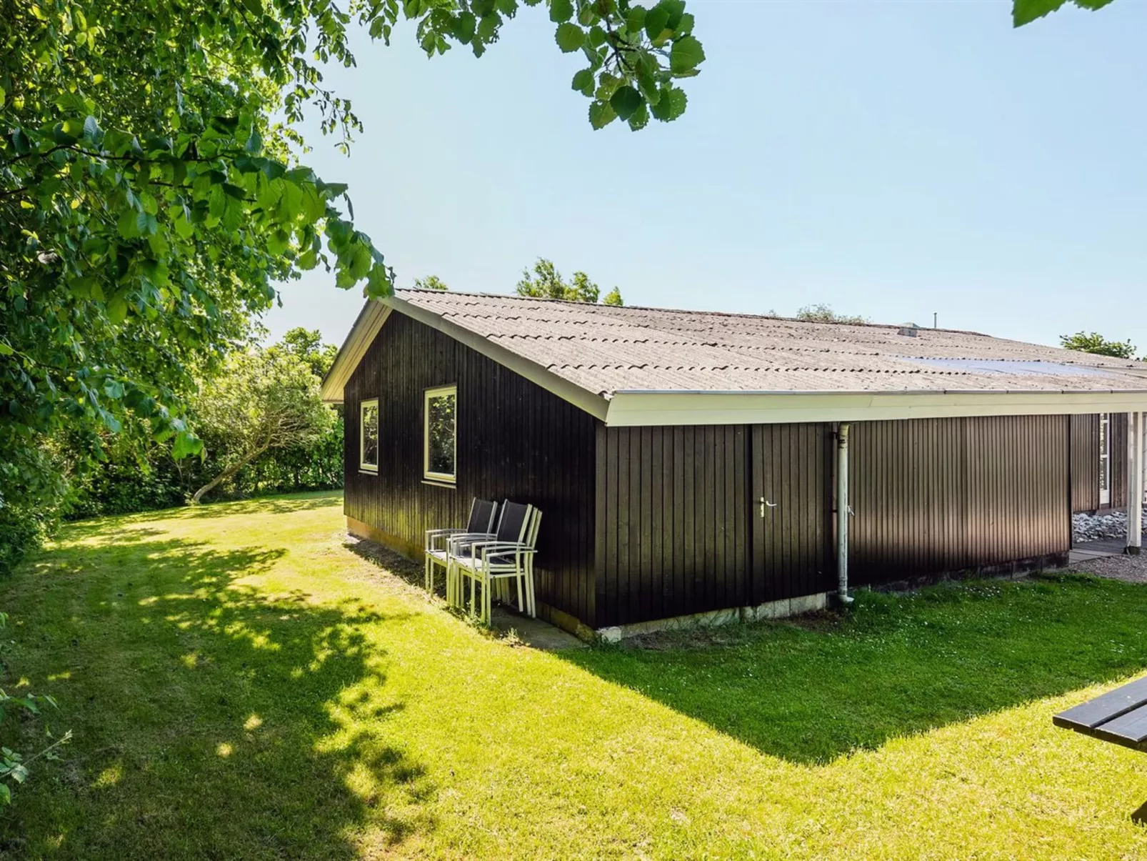 "Leefke" - 300m from the sea-Buiten