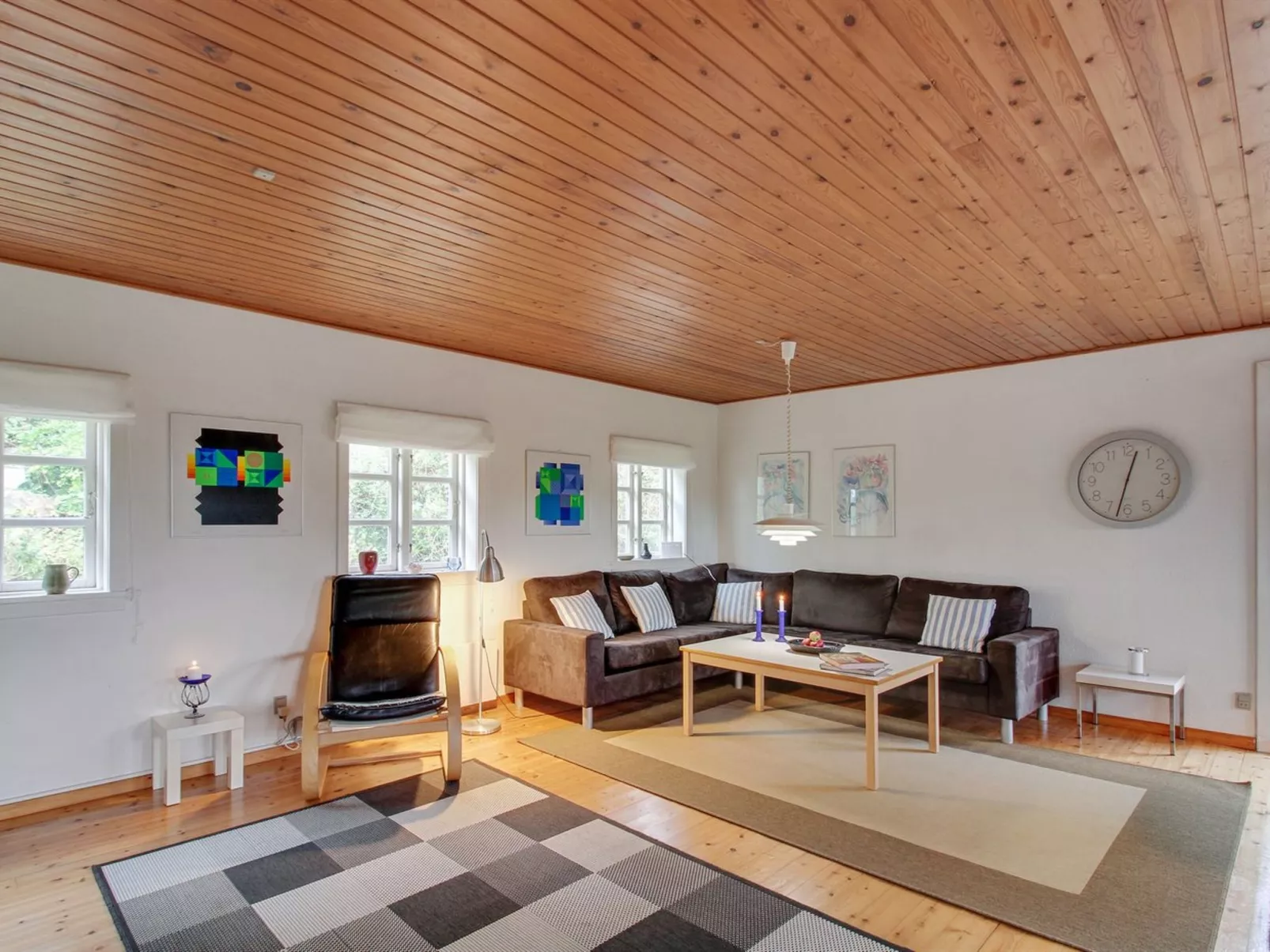 "Kristine" - 4km from the sea-Binnen