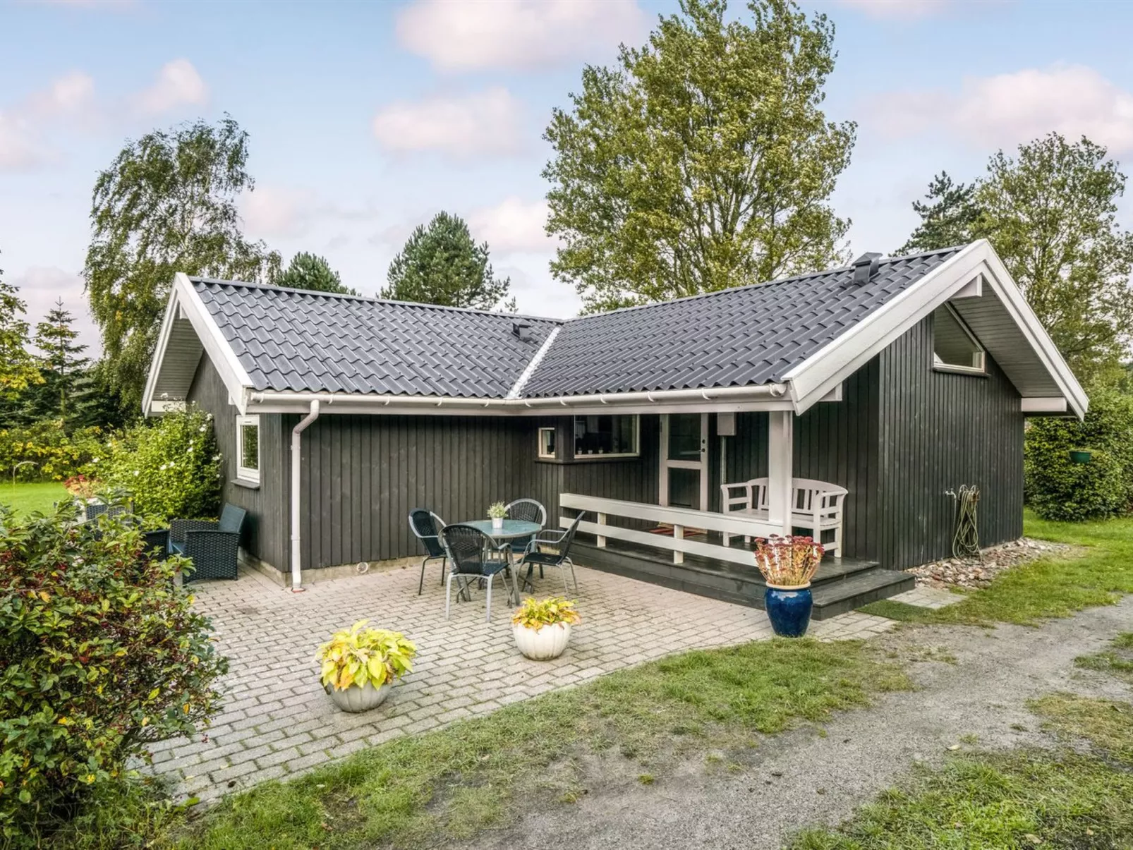 "Stasia" - 75m from the sea-Buiten