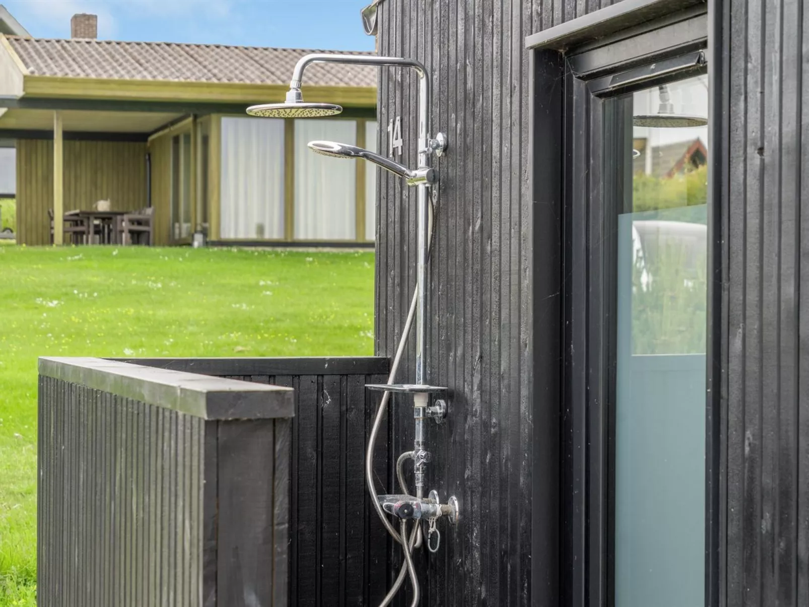 "Mahilo" - 300m from the sea-Buiten