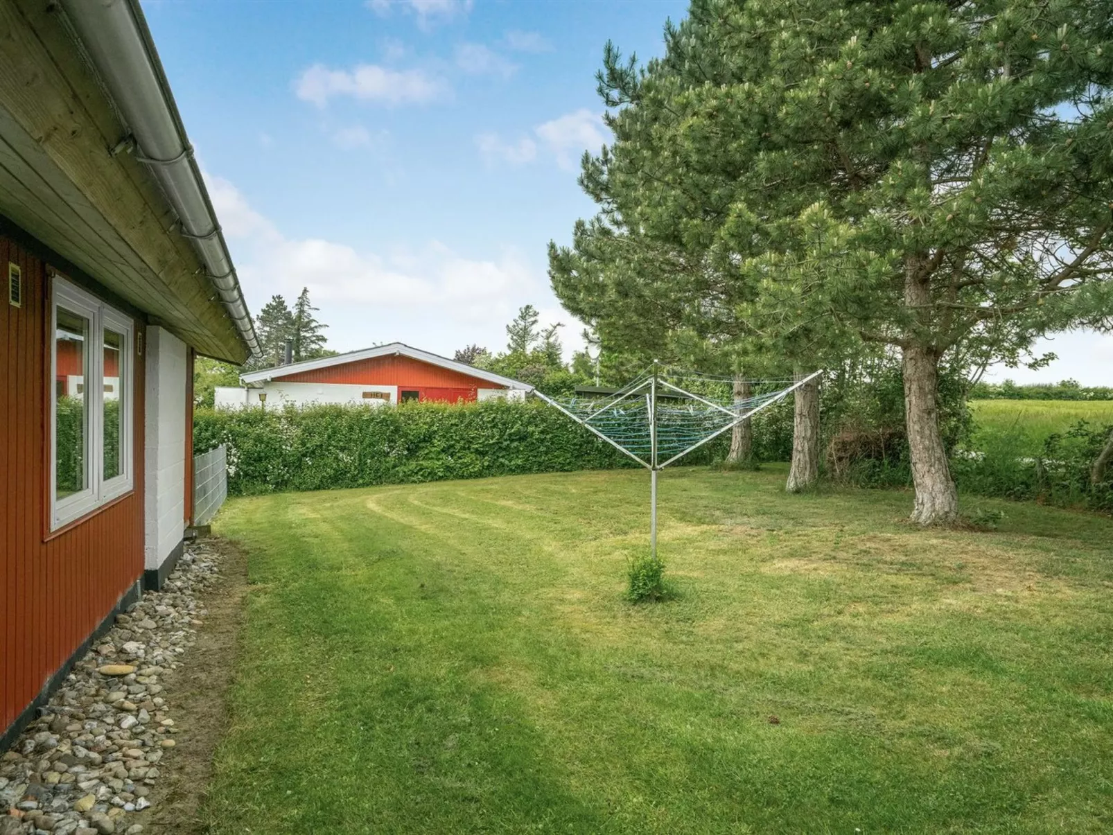 "Thorwer" - 250m from the sea-Buiten