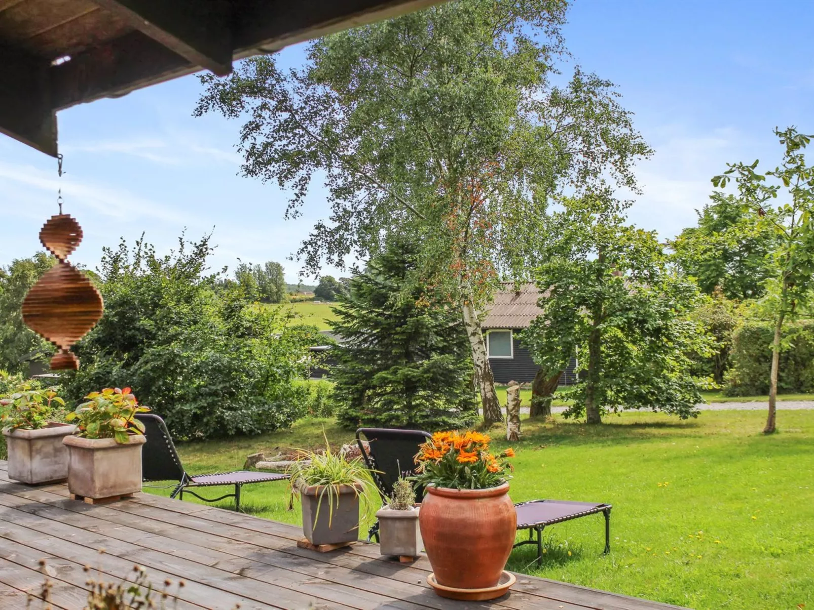 "Kersta" - 400m from the sea-Buiten