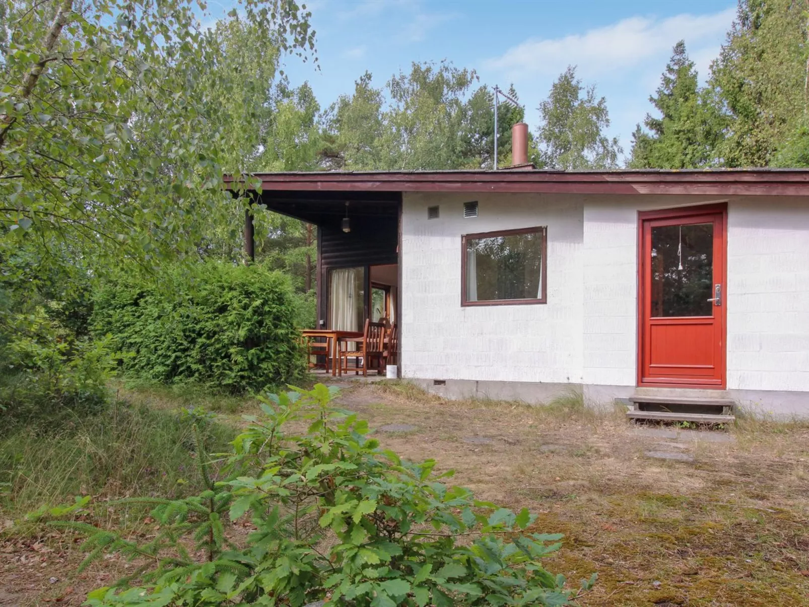 "Farina" - 150m from the sea-Buiten