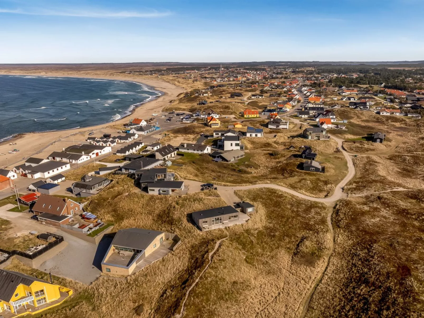 "Ginne" - 125m from the sea-Buiten