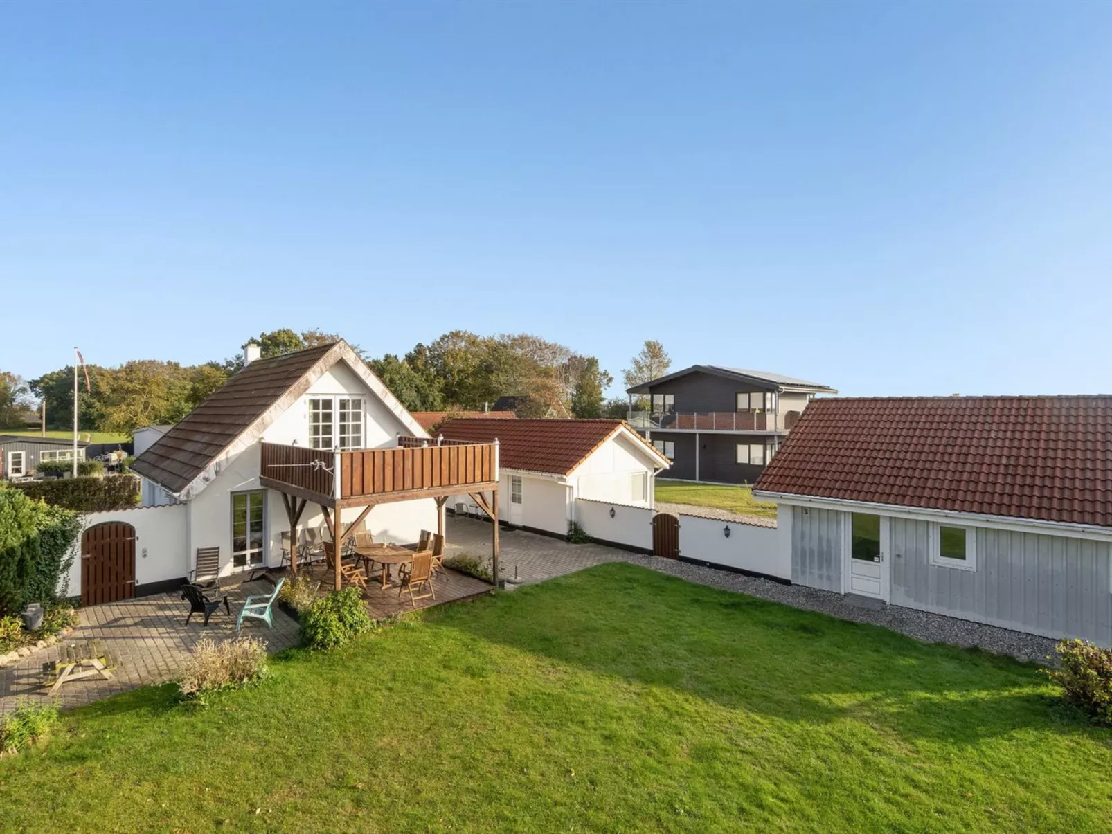 "Hethin" - 100m from the sea-Buiten