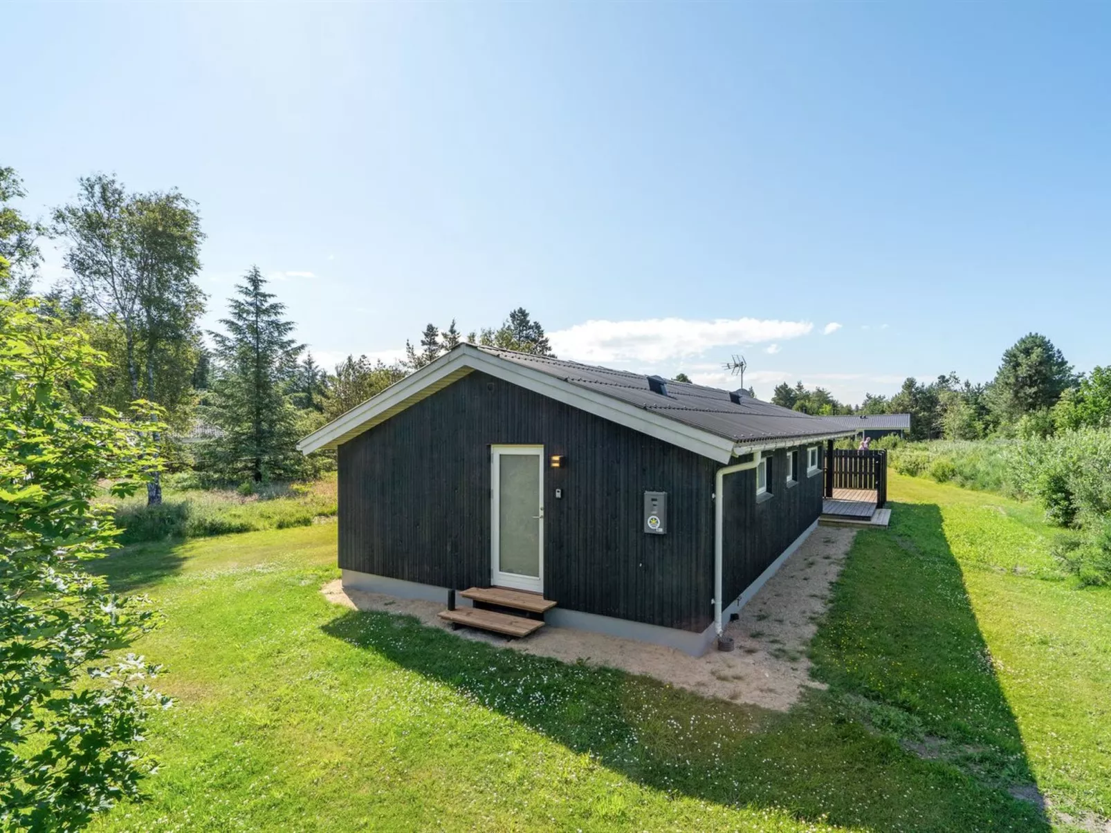 "Ordan" - 800m from the sea-Buiten