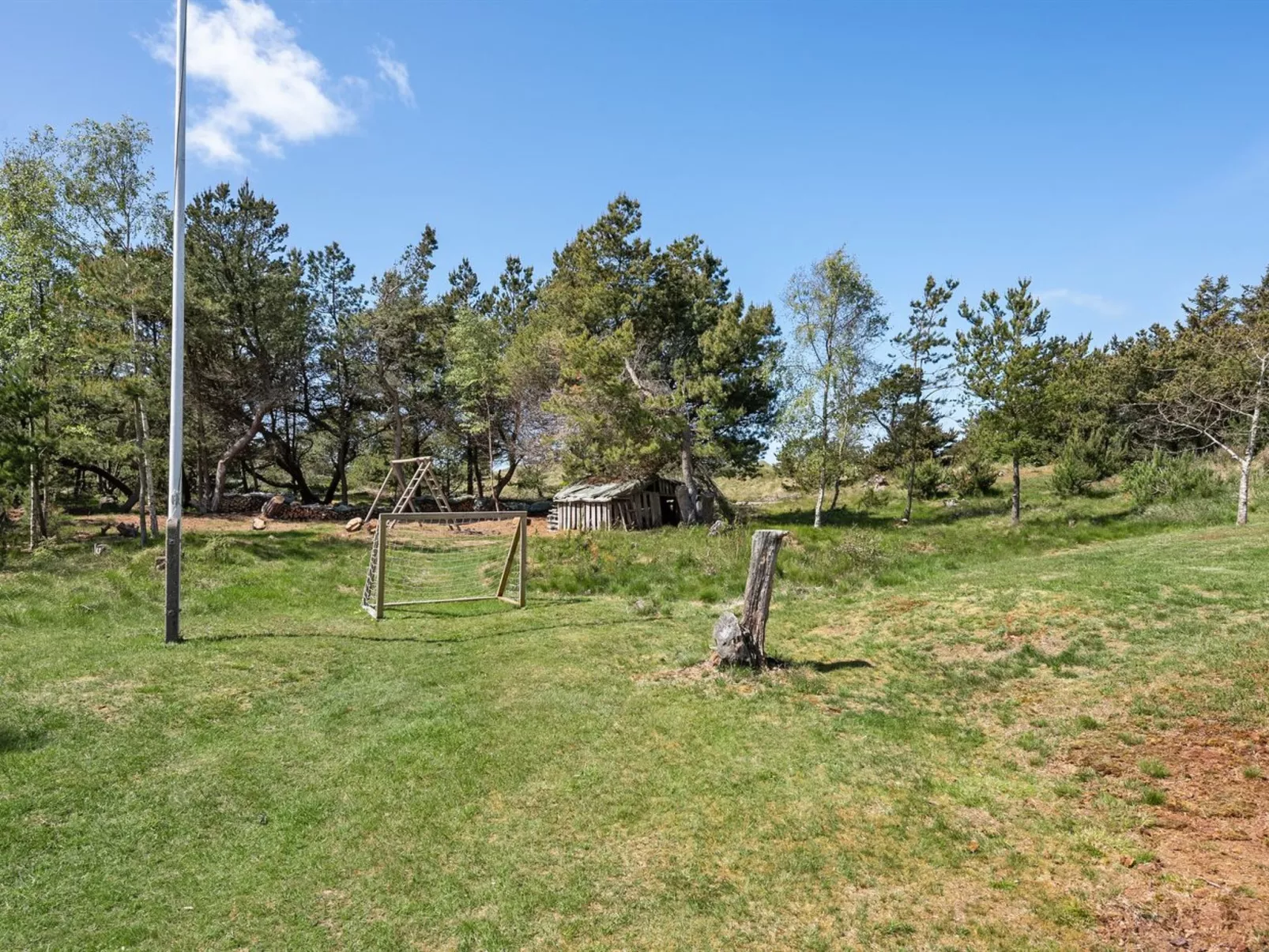 "Ninna" - 1km from the sea-Buiten