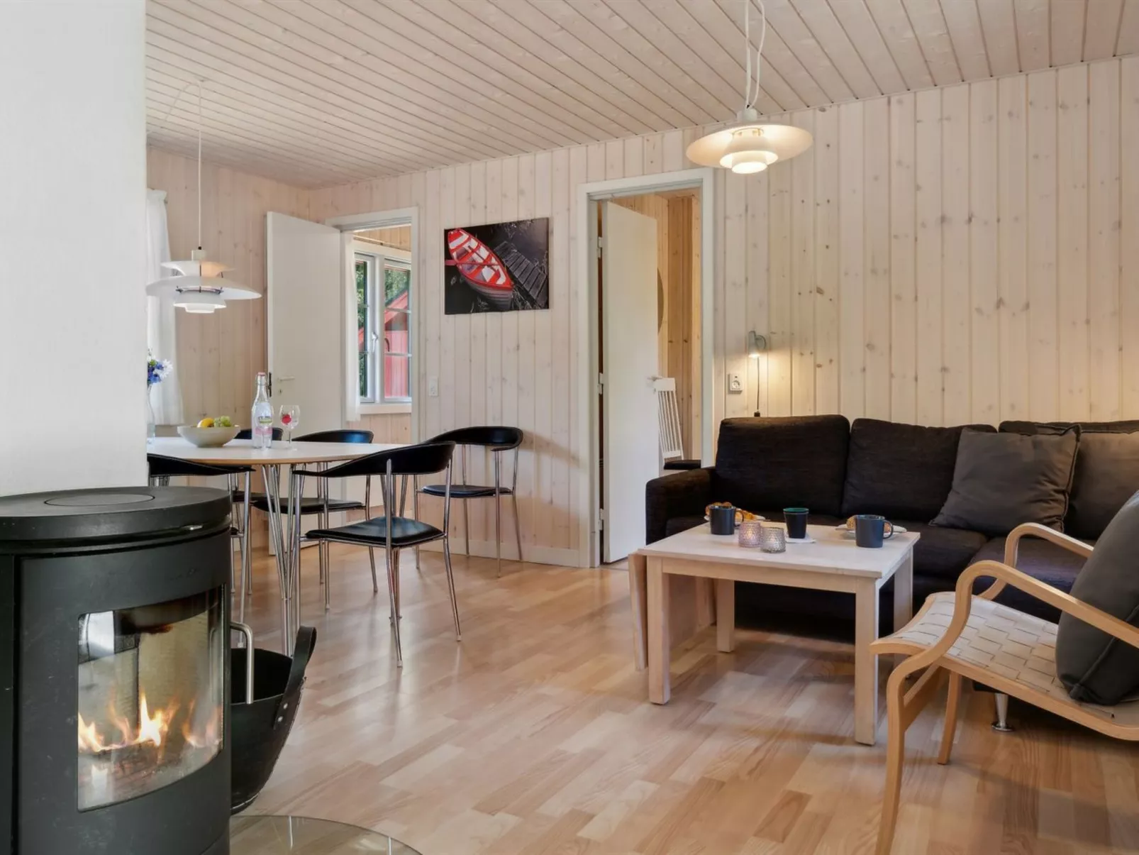 "Nis" - 200m from the sea-Binnen