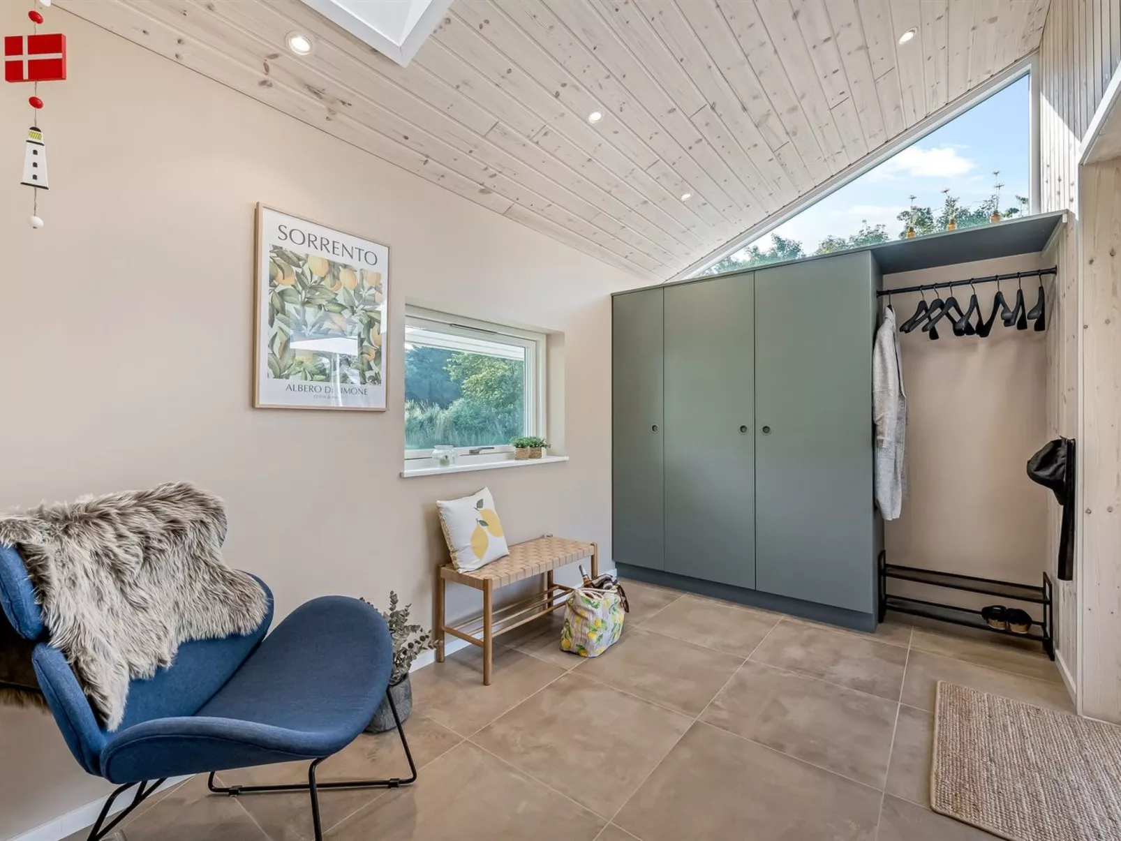 "Sviðandi" - 1.5km from the sea-Binnen