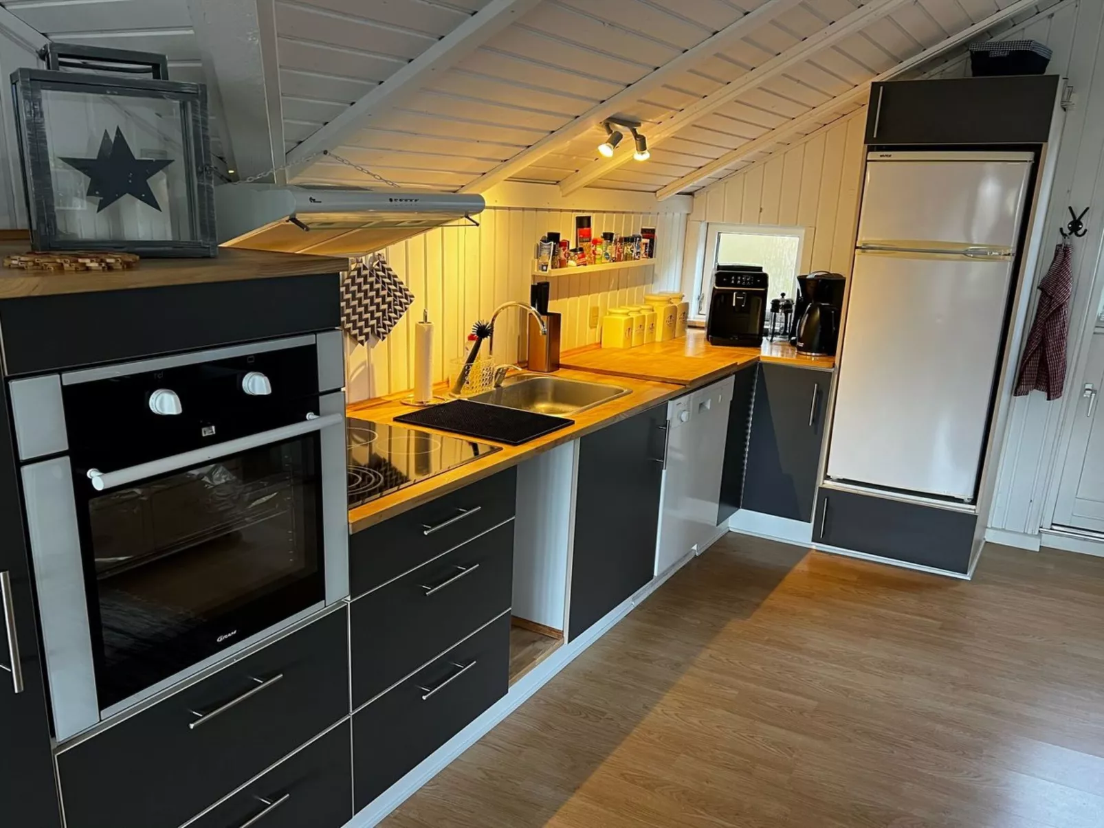 "Analine" - 1km from the sea-Binnen