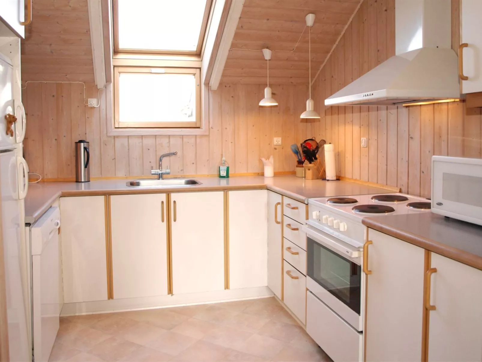 "Ascan" - 50m from the sea-Binnen