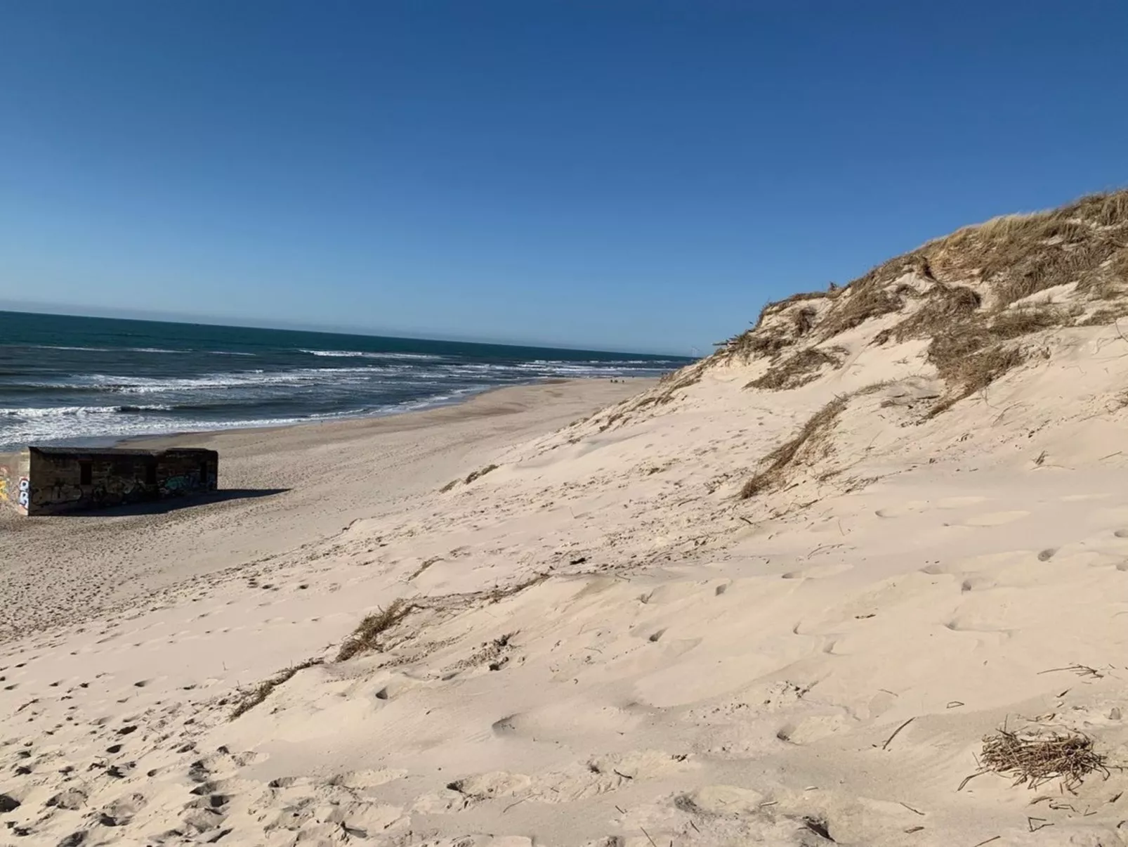 "Durita" - 600m to the fjord-Buiten