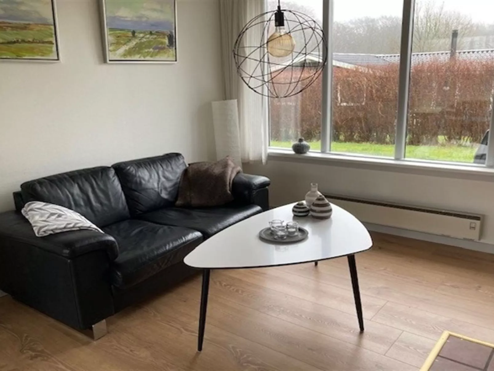 "Luise" - 800m from the sea-Binnen