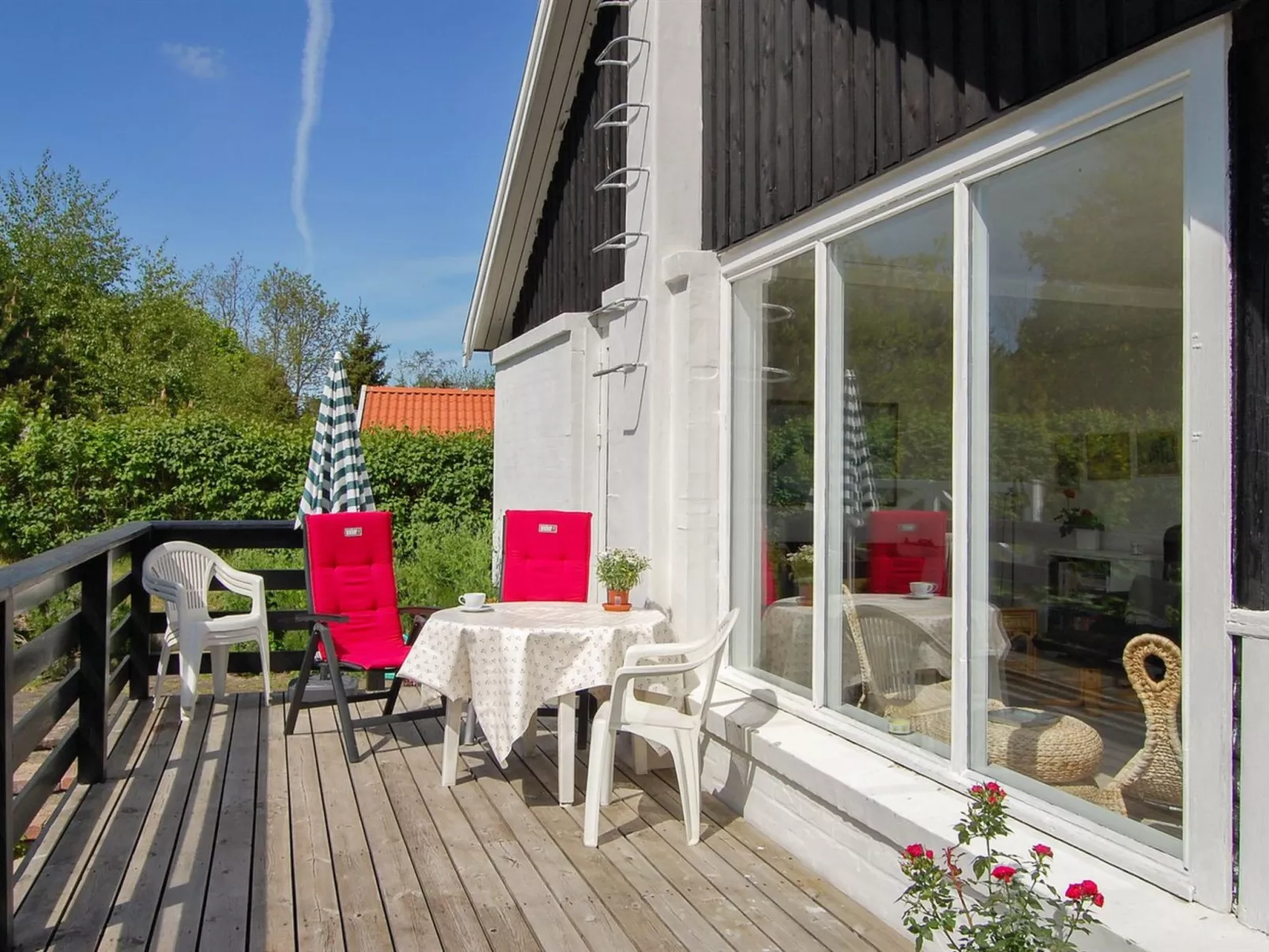 "Melina" - 100m from the sea-Buiten