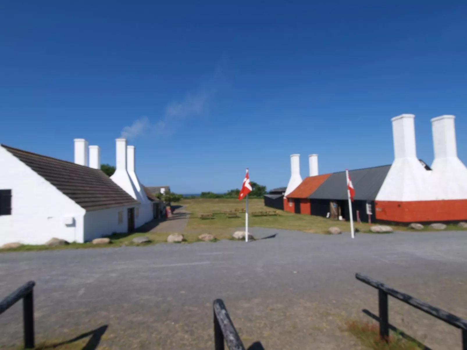 "Frigg" - 10m from the sea-Buiten