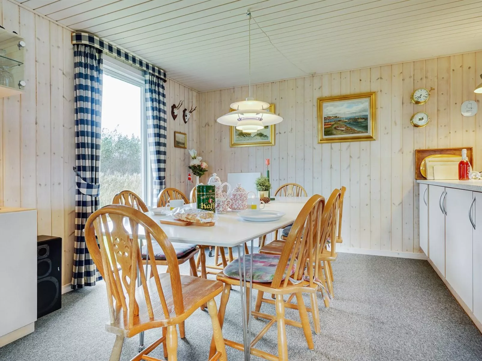 "Patrice" - 2km from the sea-Binnen