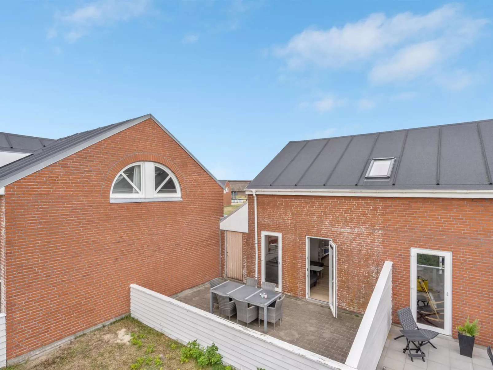 "Anke" - 500m from the sea-Buiten