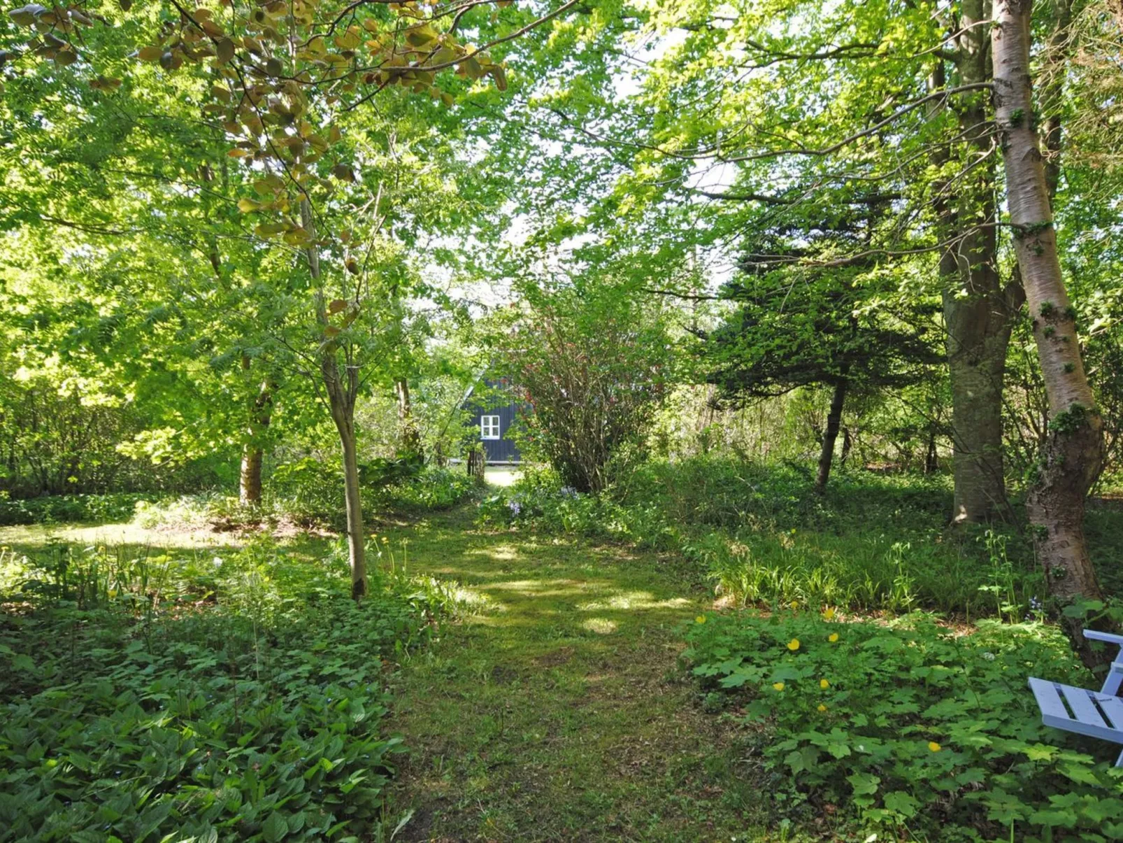 "Mandana" - 10km to the fjord-Buiten