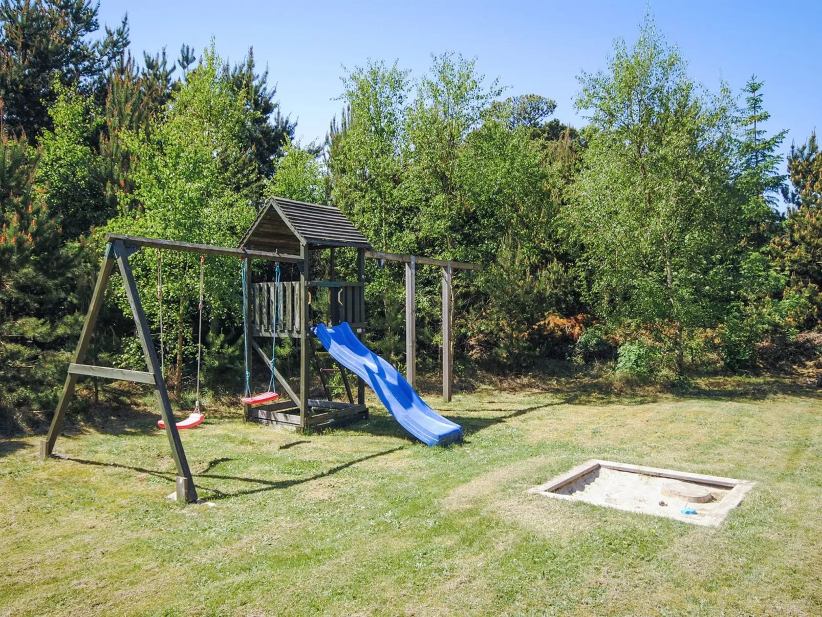 "Heggi" - 900m from the sea-Buiten