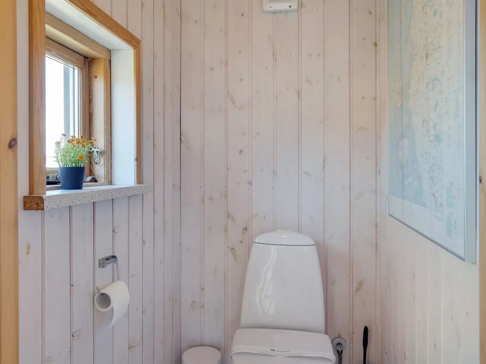 "Elmine" - 700m from the sea-Binnen