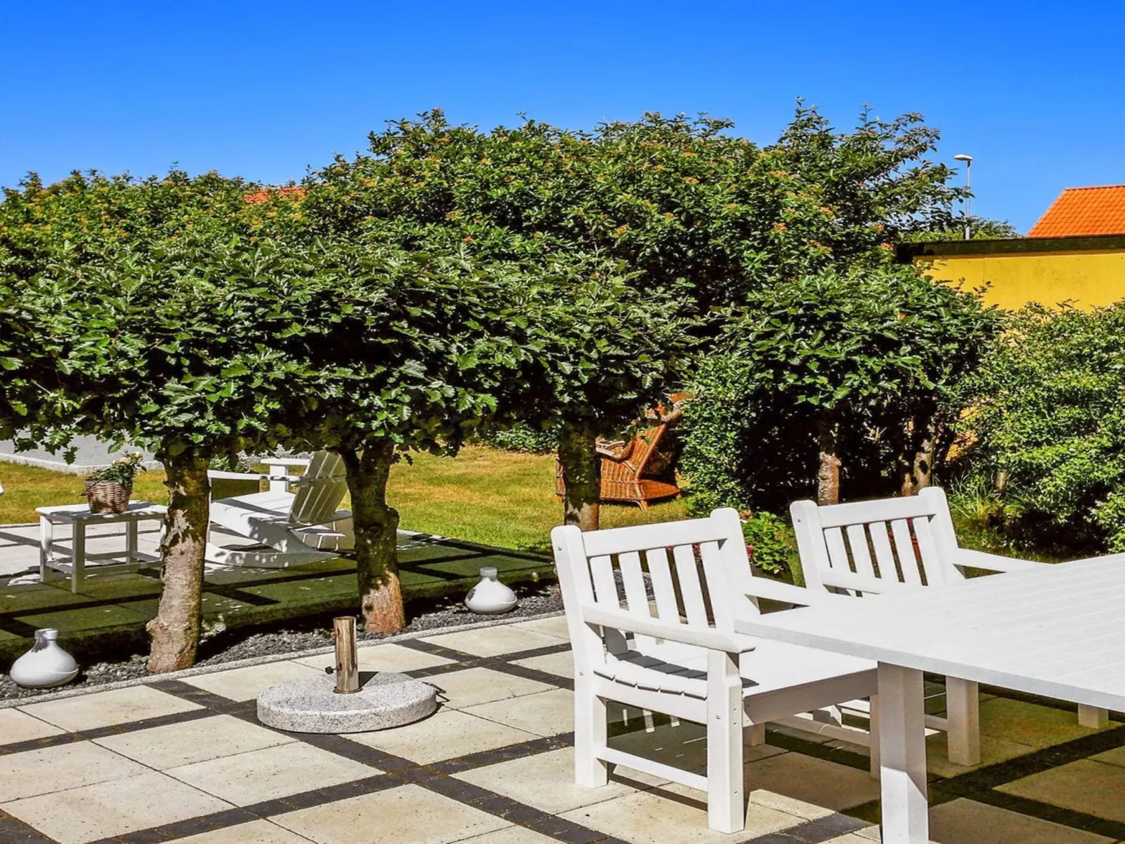 "Fulla" - 1.1km from the sea-Buiten