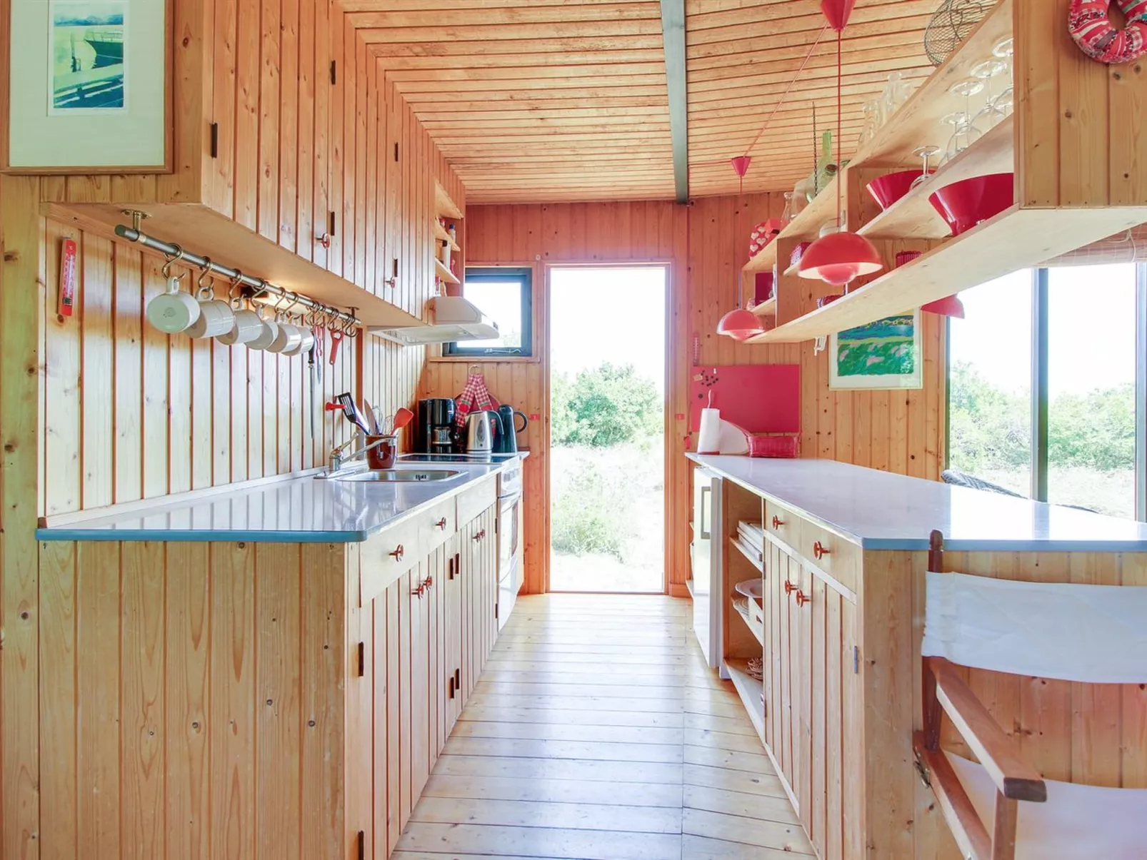 "Bryndis" - 300m from the sea-Binnen