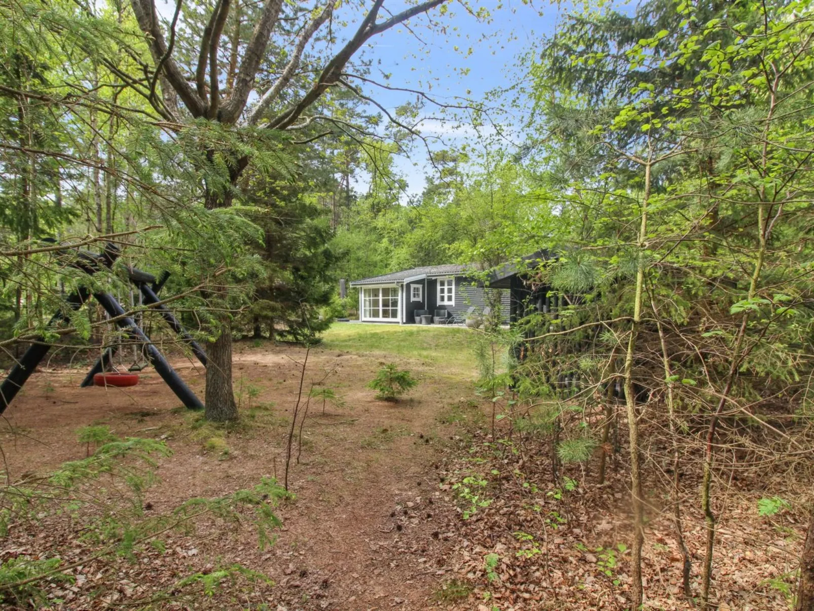 "Zeytun" - 800m from the sea-Buiten