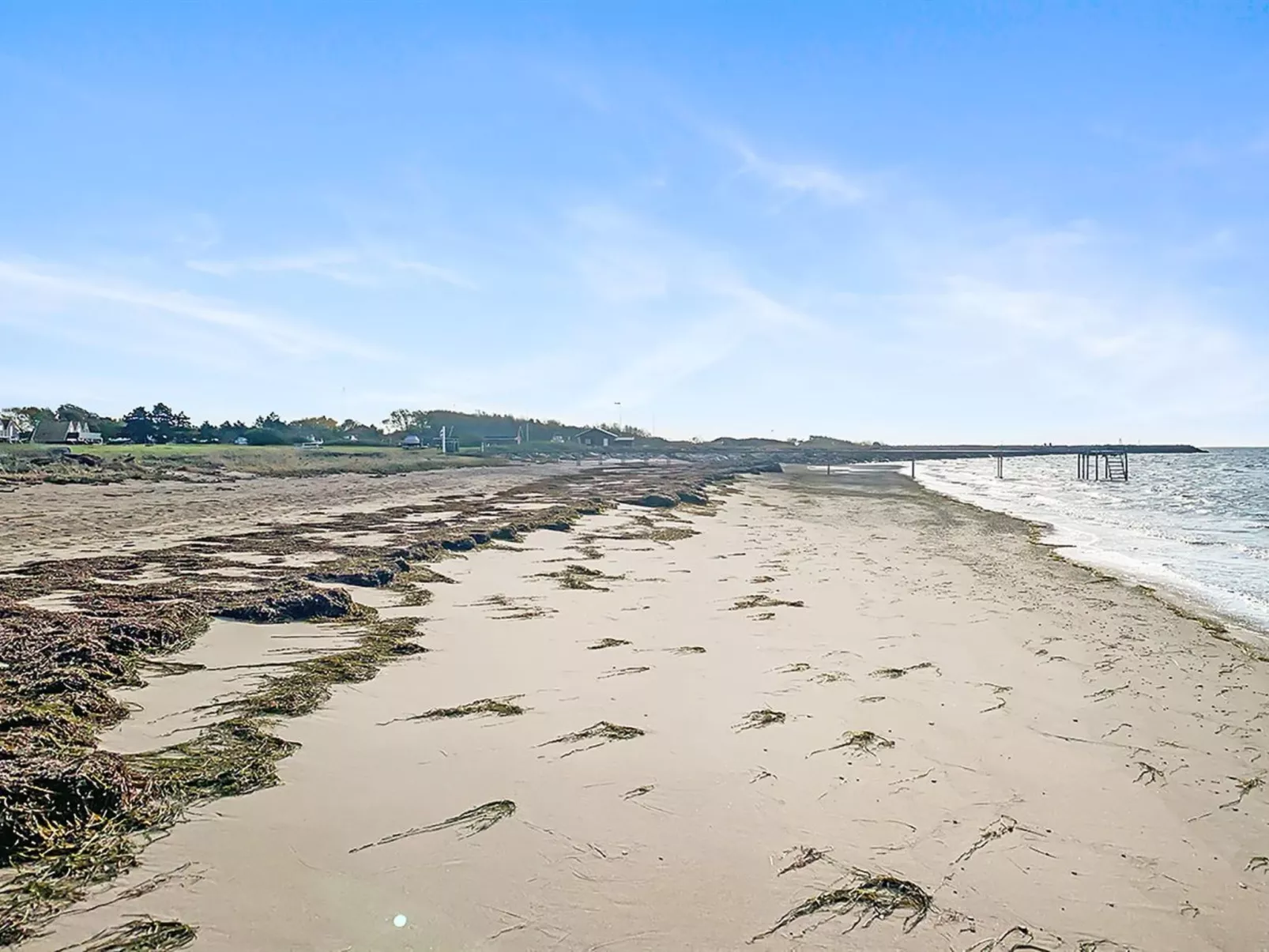 "Stacie" - 10m from the sea-Buiten