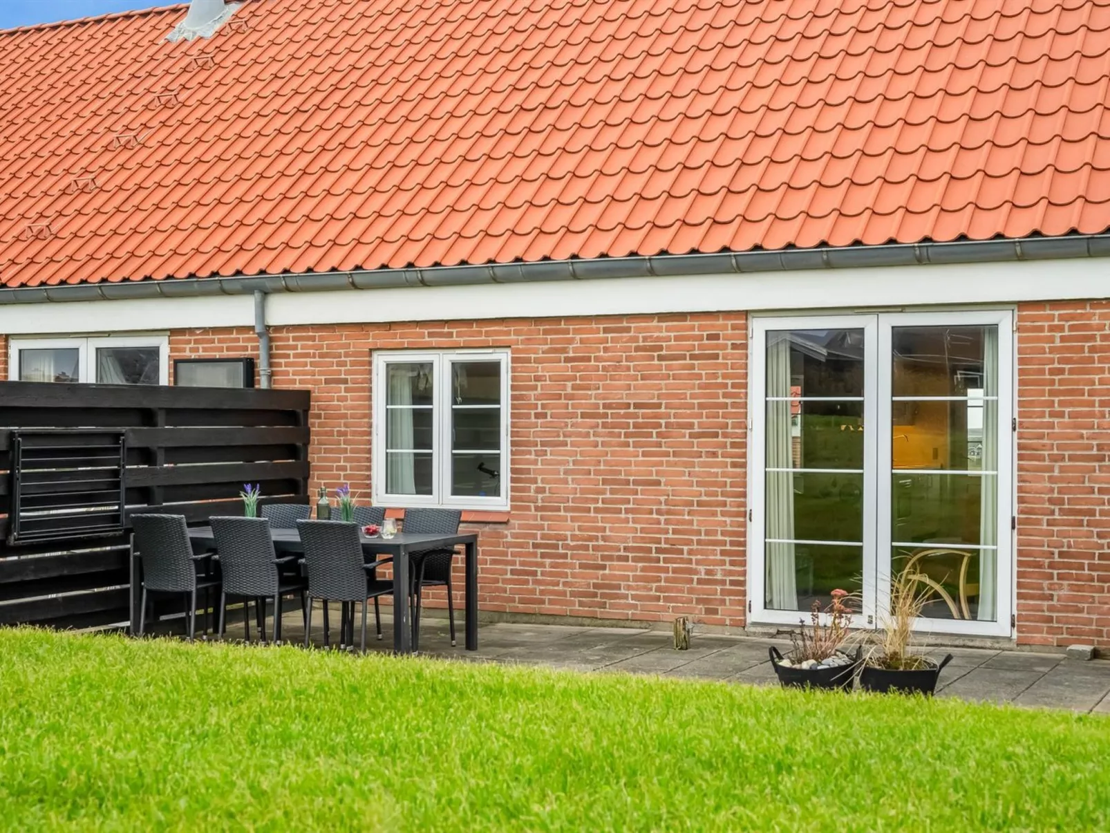 "Kaisa" - 200m from the sea-Buiten