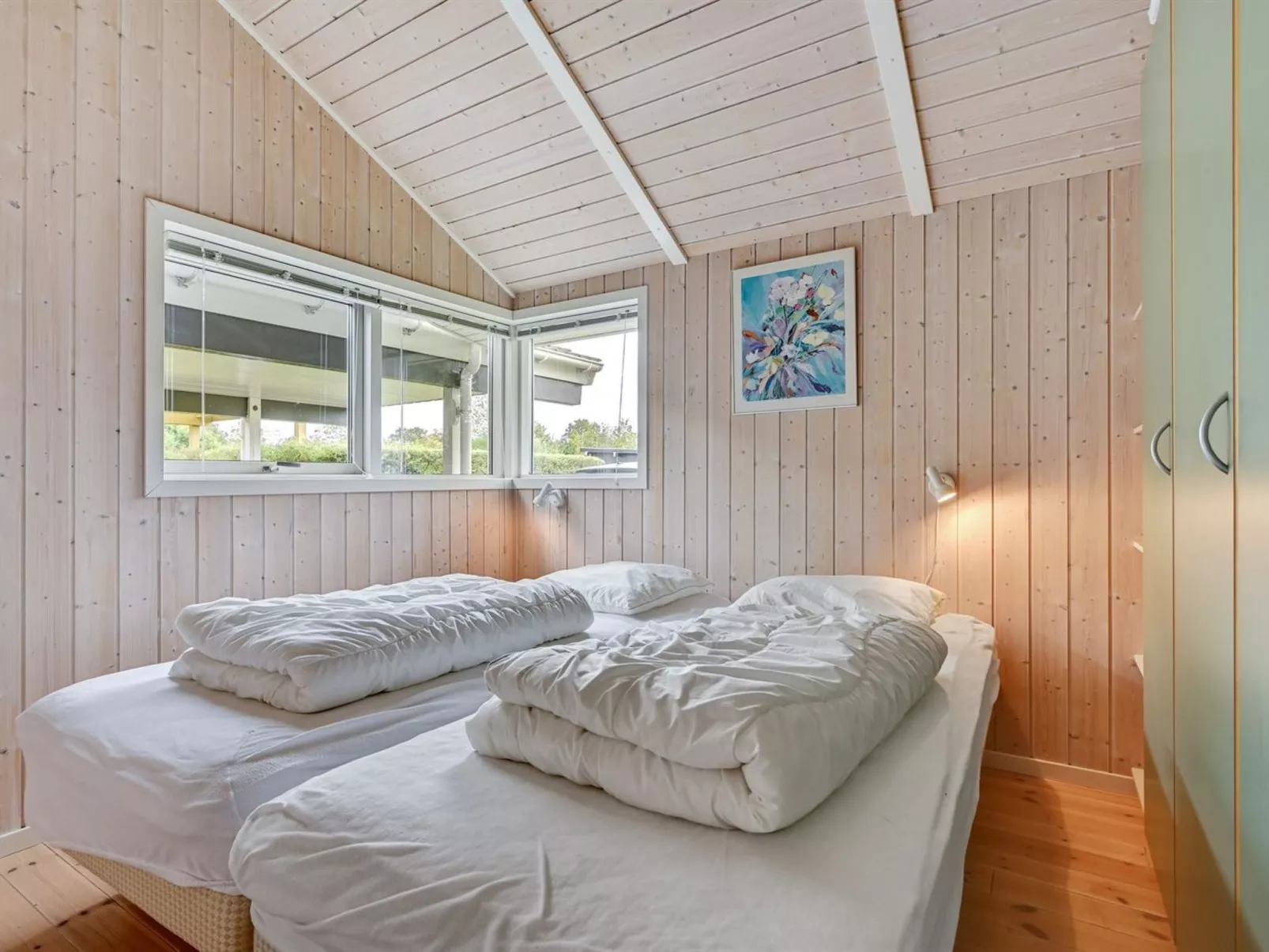 "Tashina" - 200m from the sea-Binnen