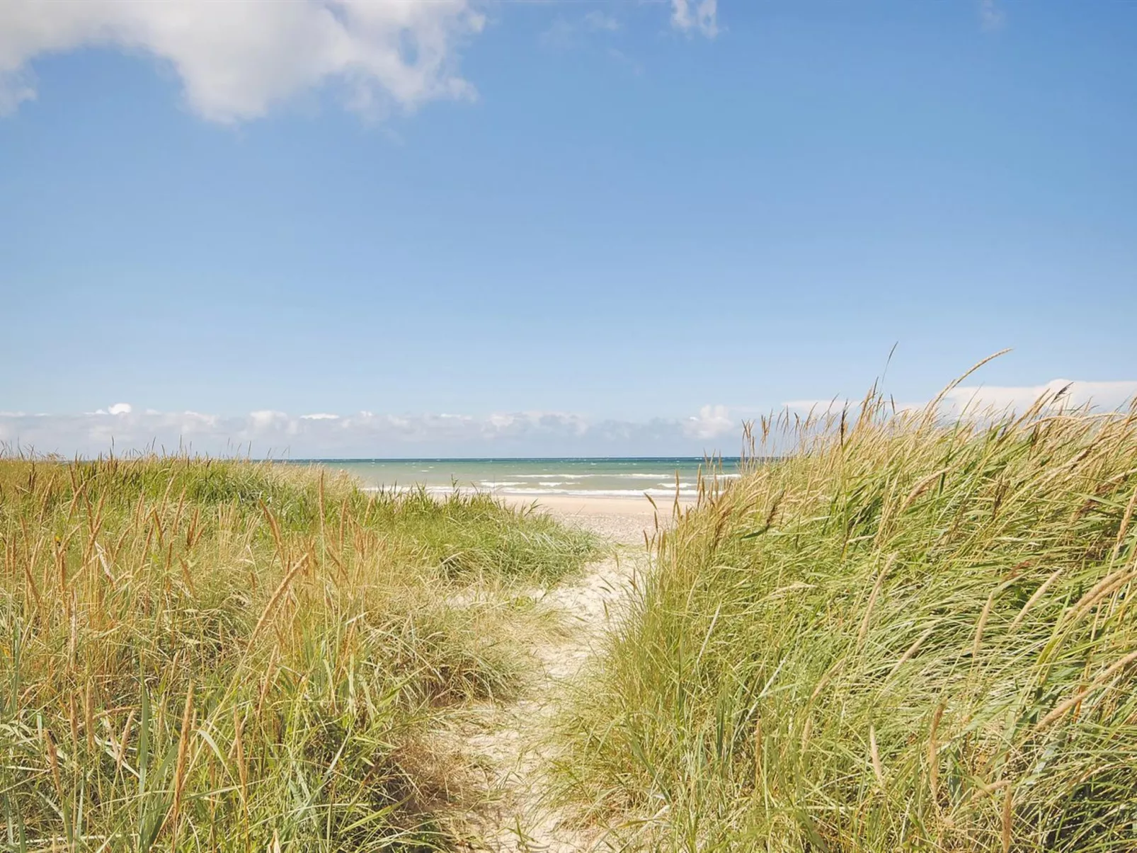 "Einette" - 3.5km from the sea-Buiten