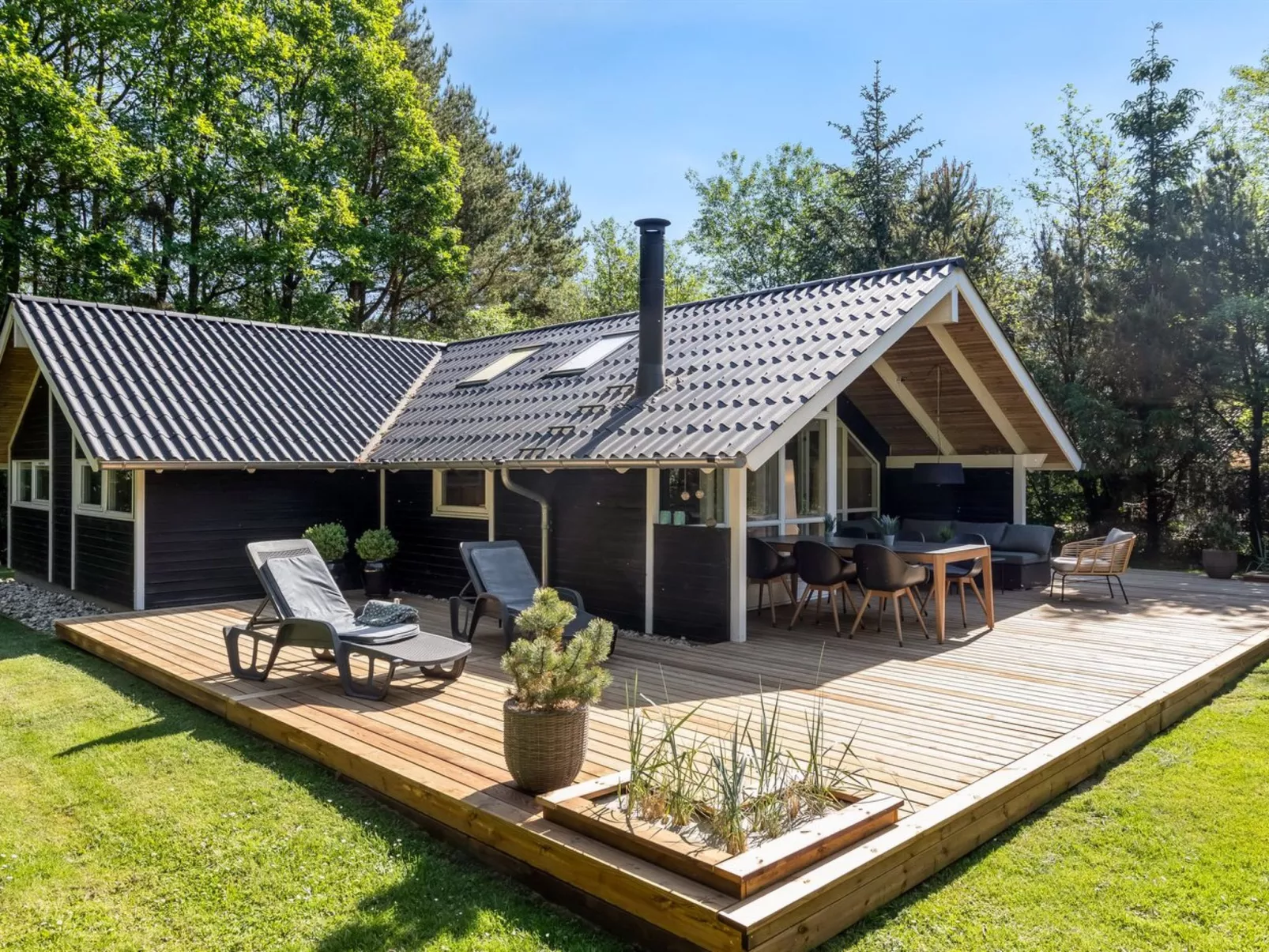 "Anastaja" - 12km from the sea-Buiten