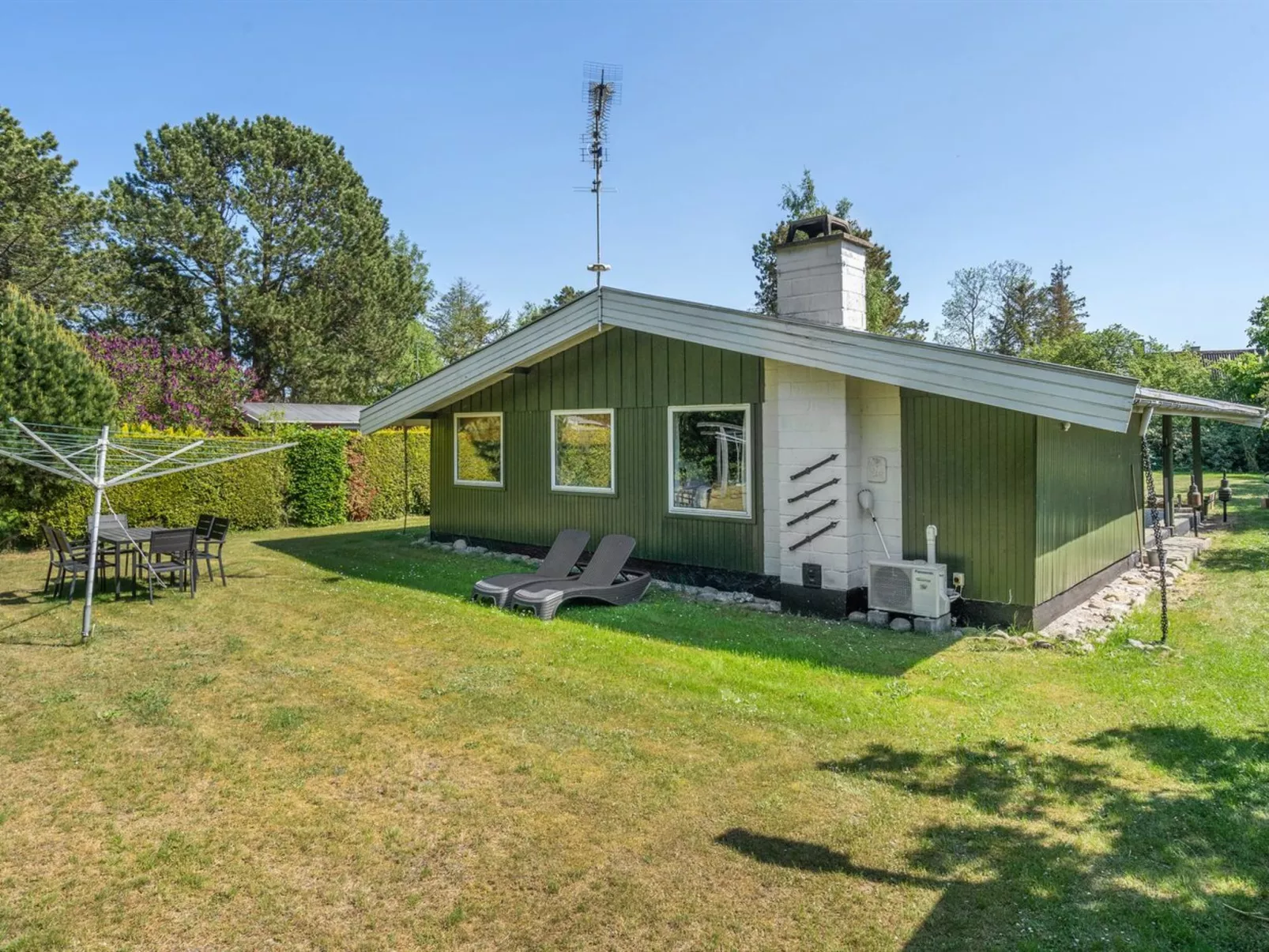 "Simon" - 225m from the sea-Buiten