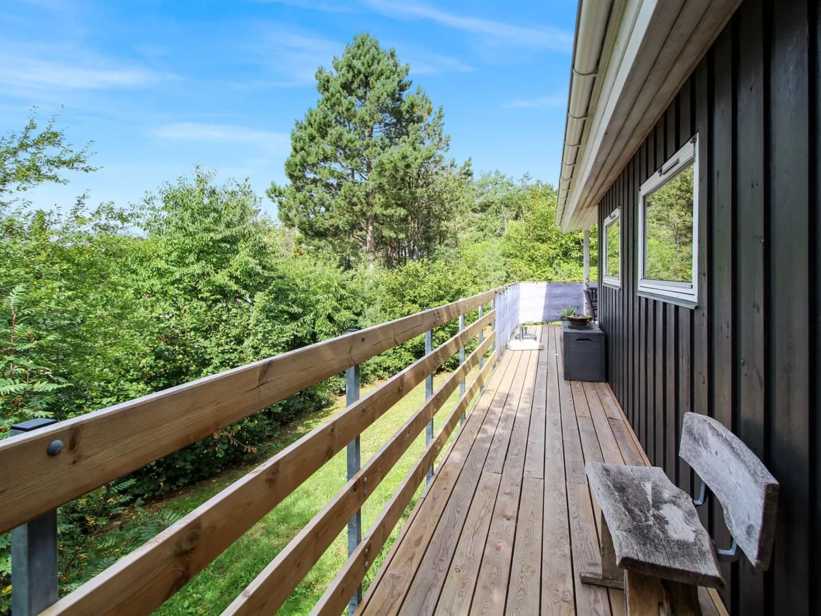 "Safir" - 800m from the sea-Buiten