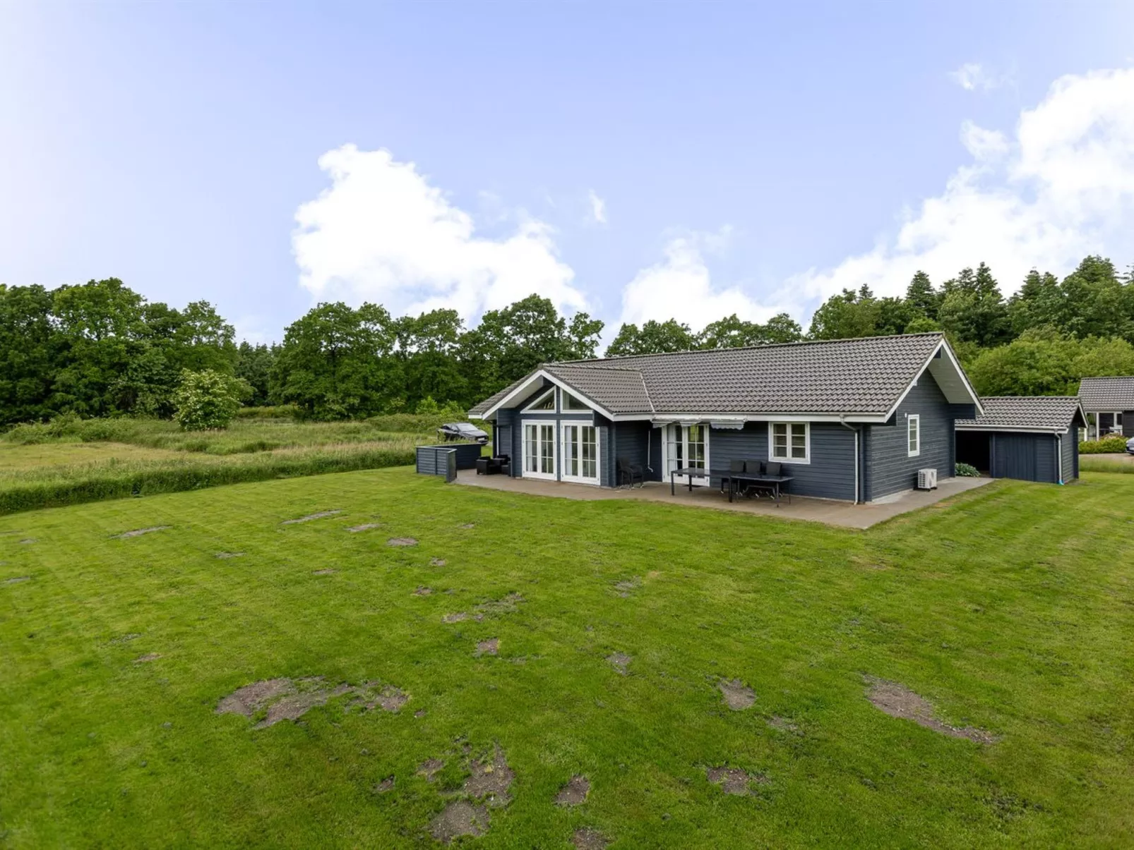 "Quanna" - 30km from the sea-Buiten