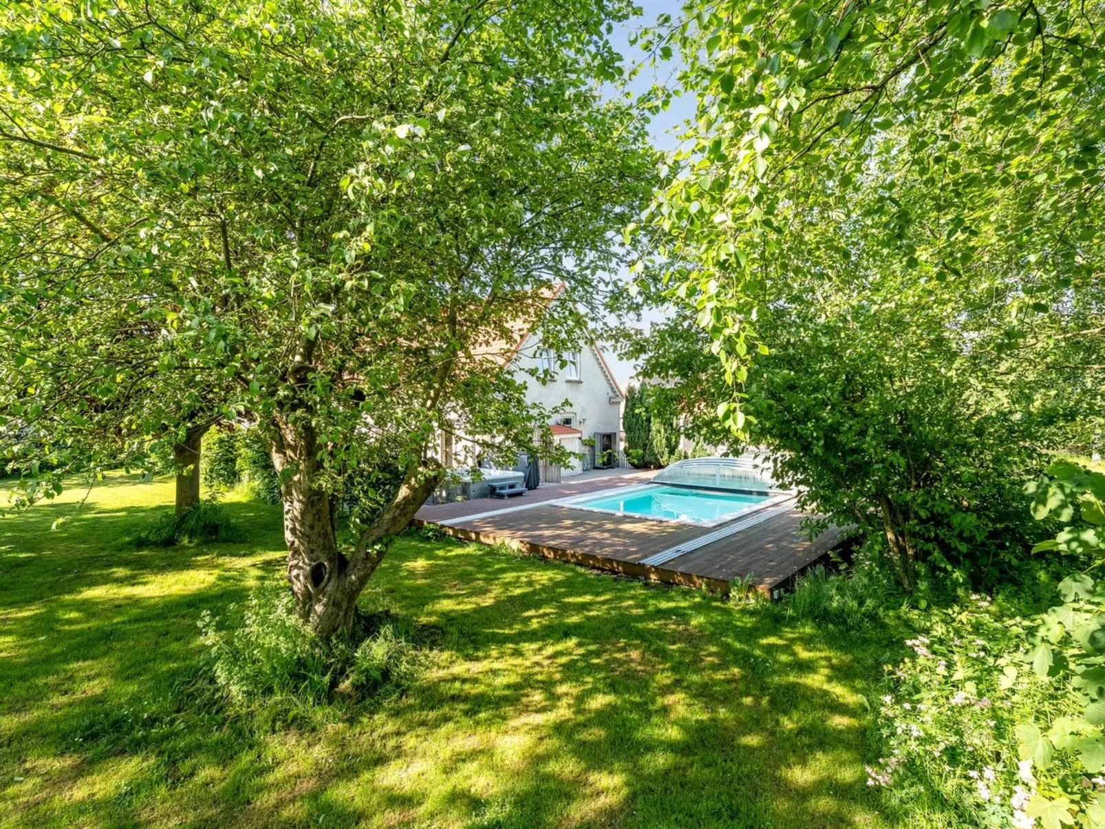 "Thorward" - 1.5km from the sea-Buiten