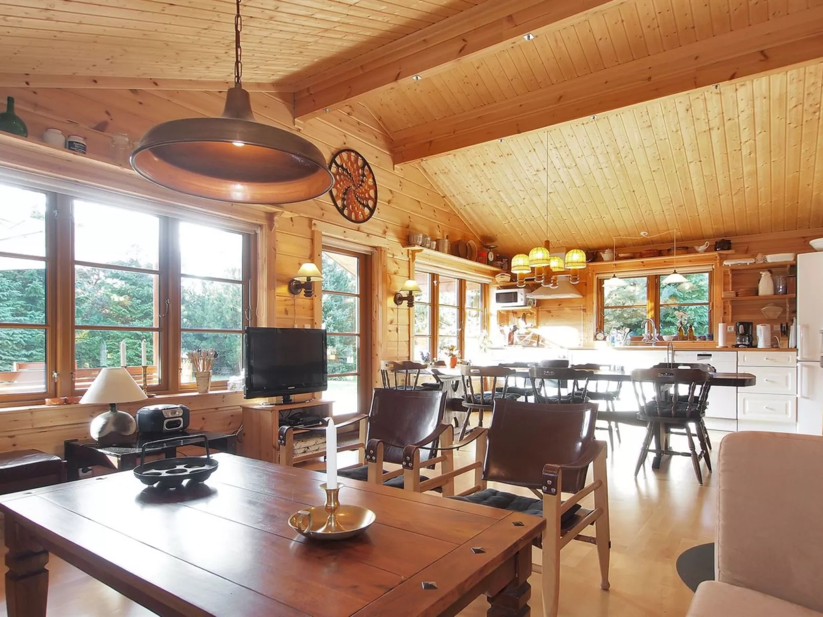 "Gulborg" - 25m from the sea-Binnen