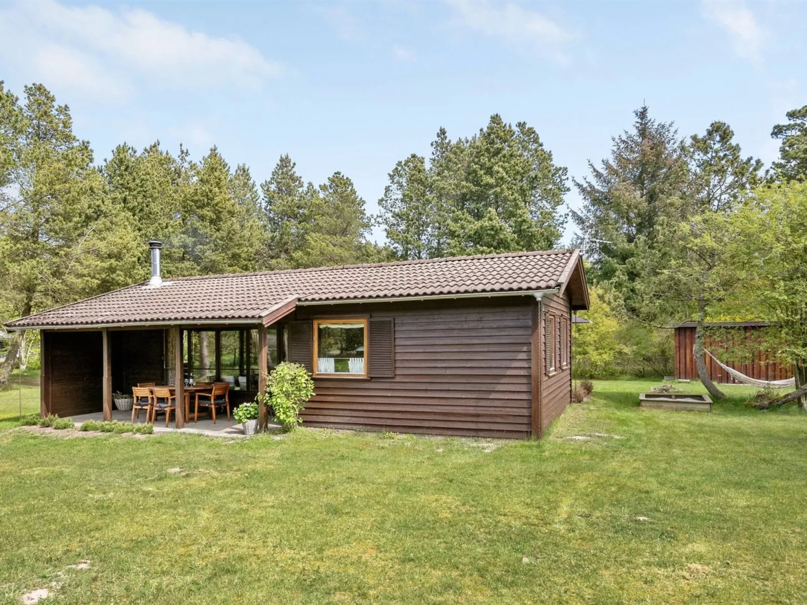 "Carina" - 5km from the sea-Buiten