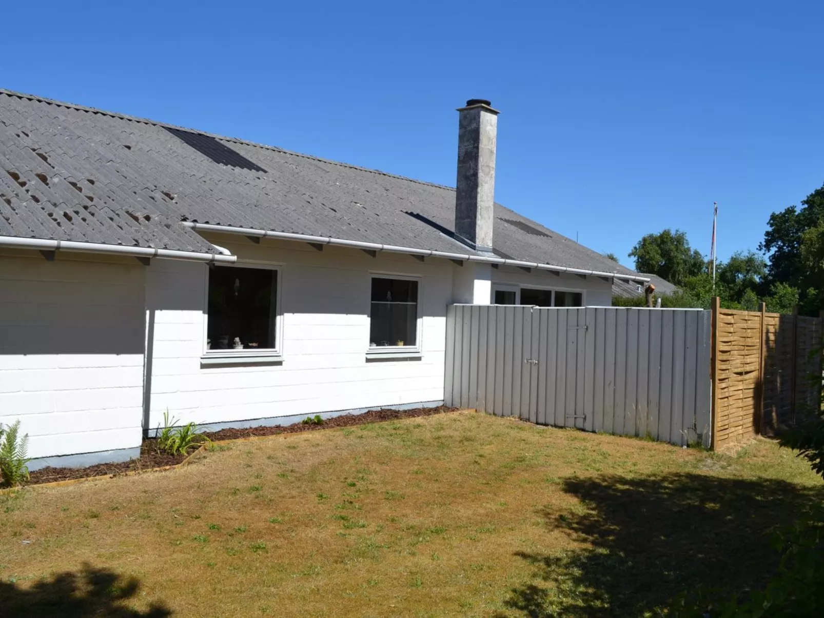 "Eberg" - 2.8km from the sea-Buiten