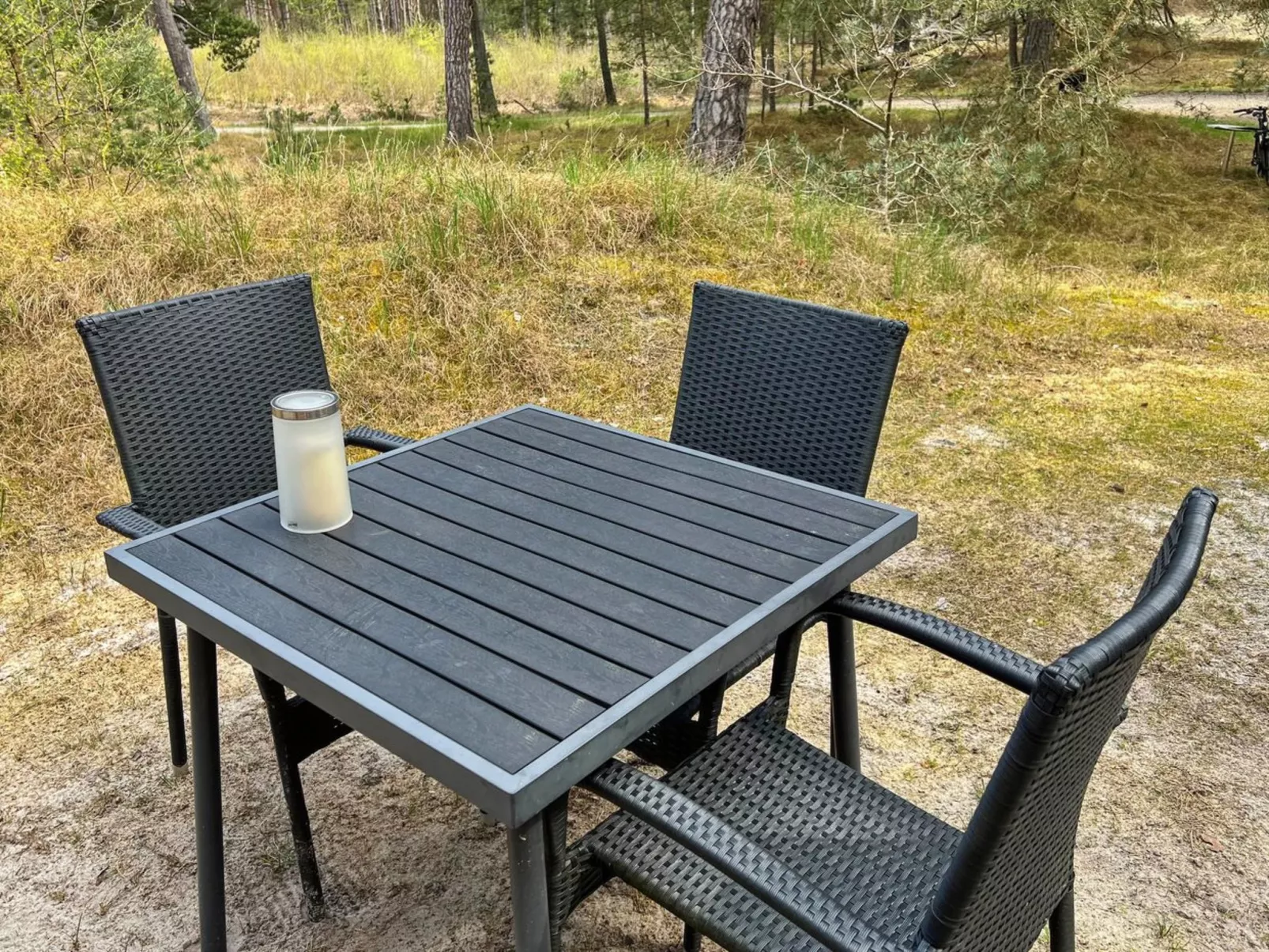 "Kjeld" - 900m from the sea-Buiten