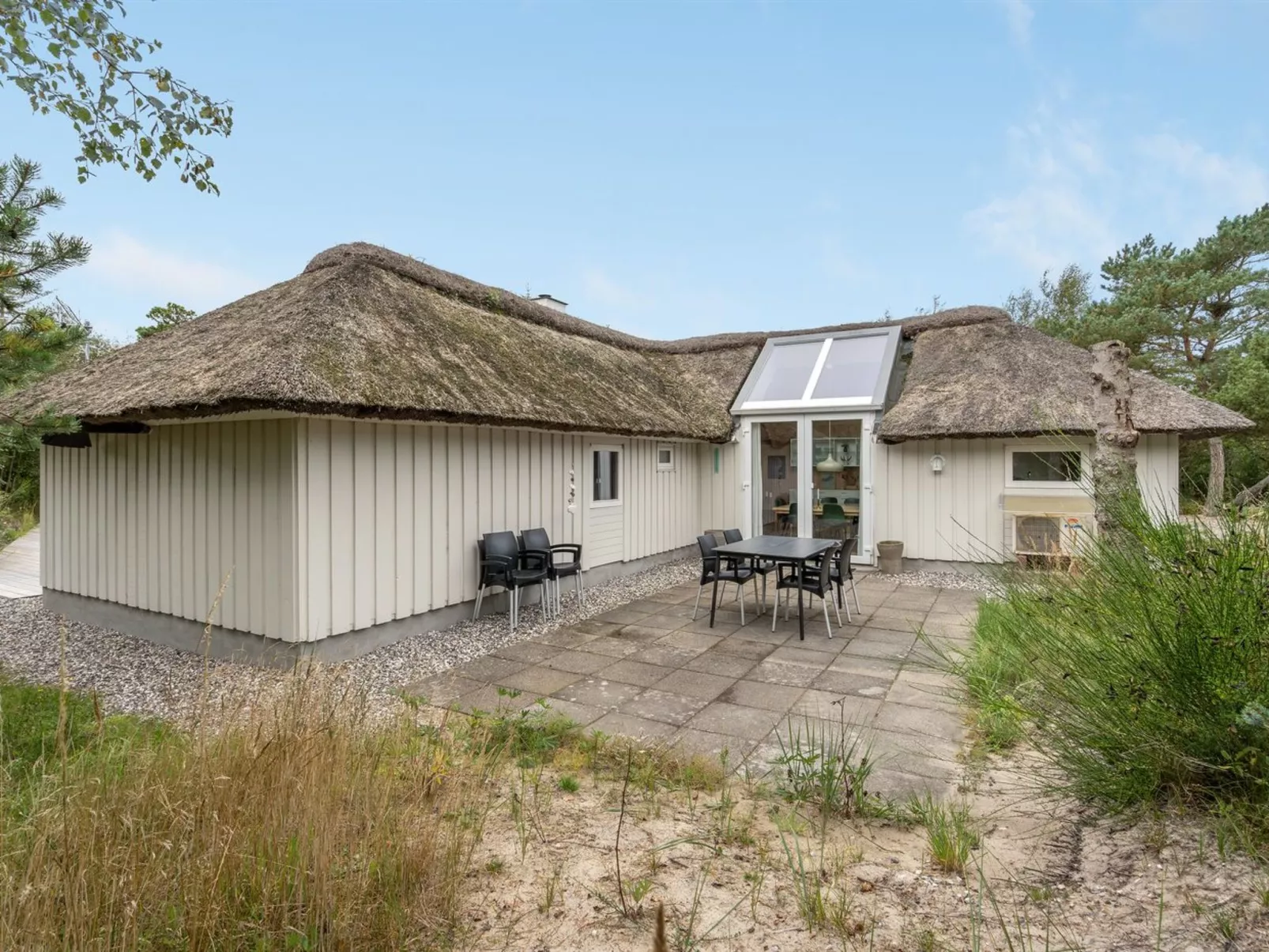 "Waldar" - 900m from the sea-Buiten