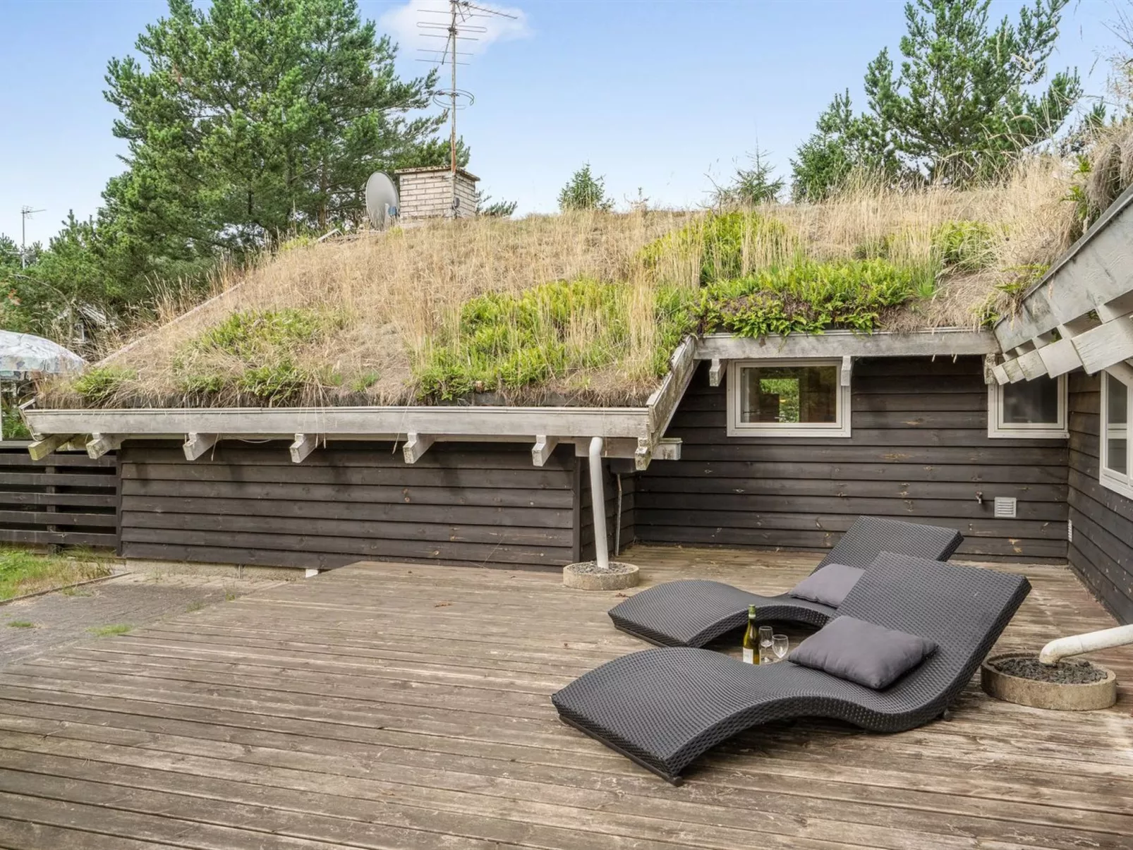 "Alfi" - 150m from the sea-Buiten