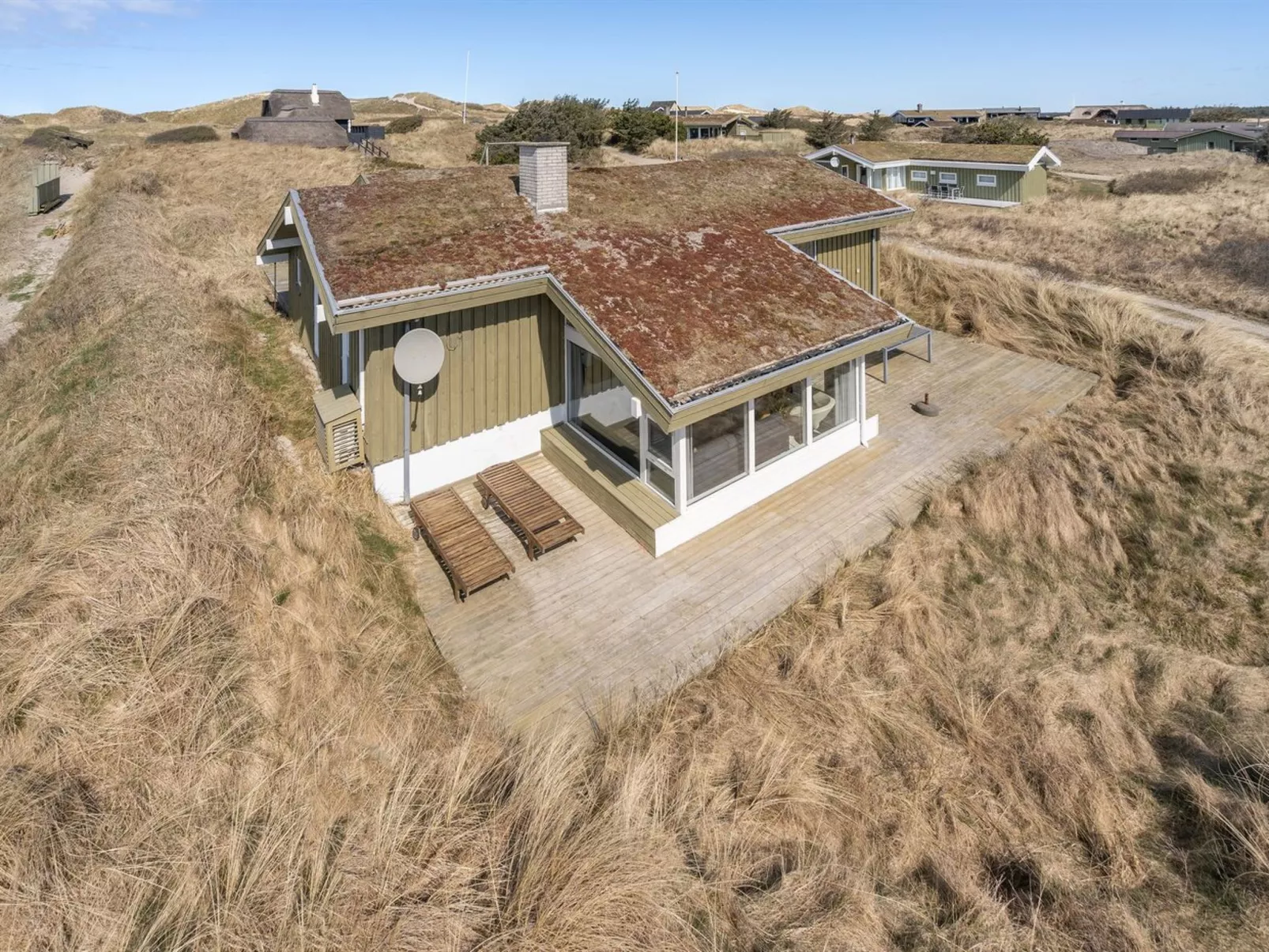 "Fanney" - 100m from the sea-Buiten