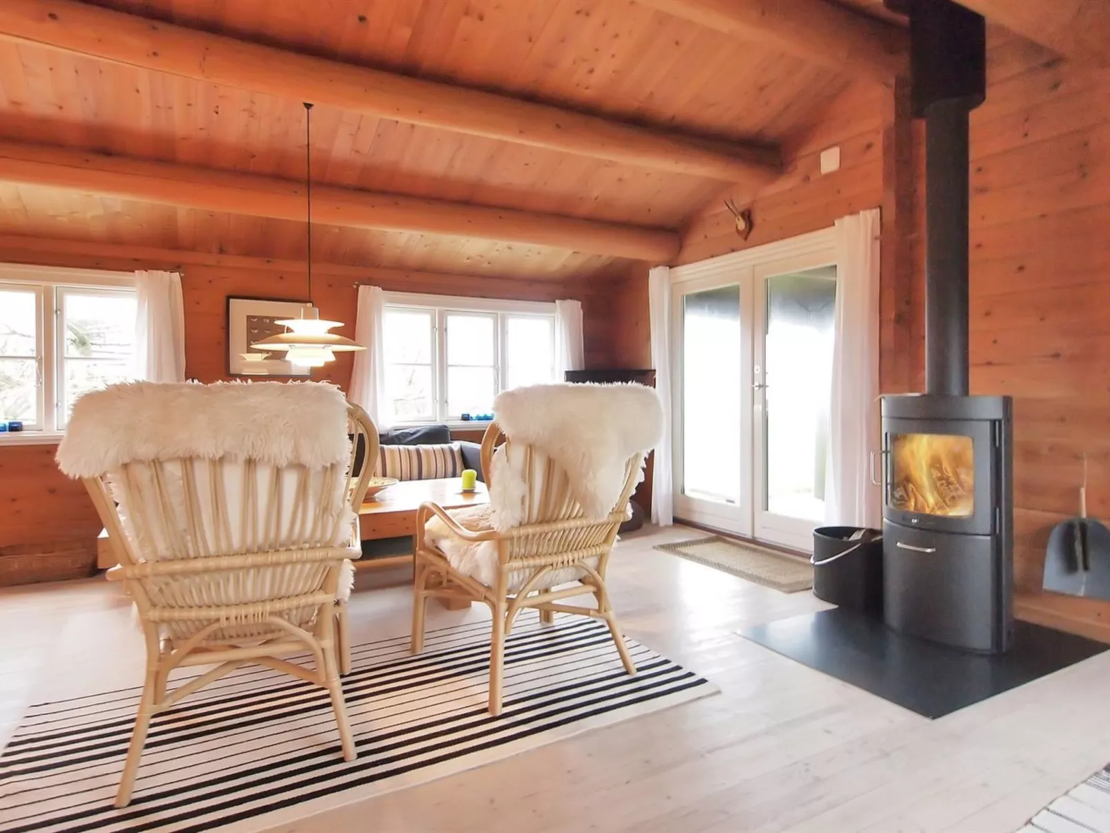 "Bibi" - 200m from the sea-Binnen