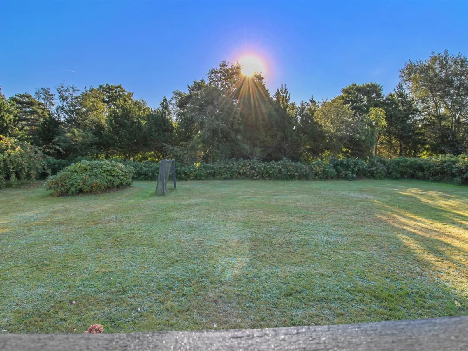 "Maureen" - 10.5km from the sea-Buiten